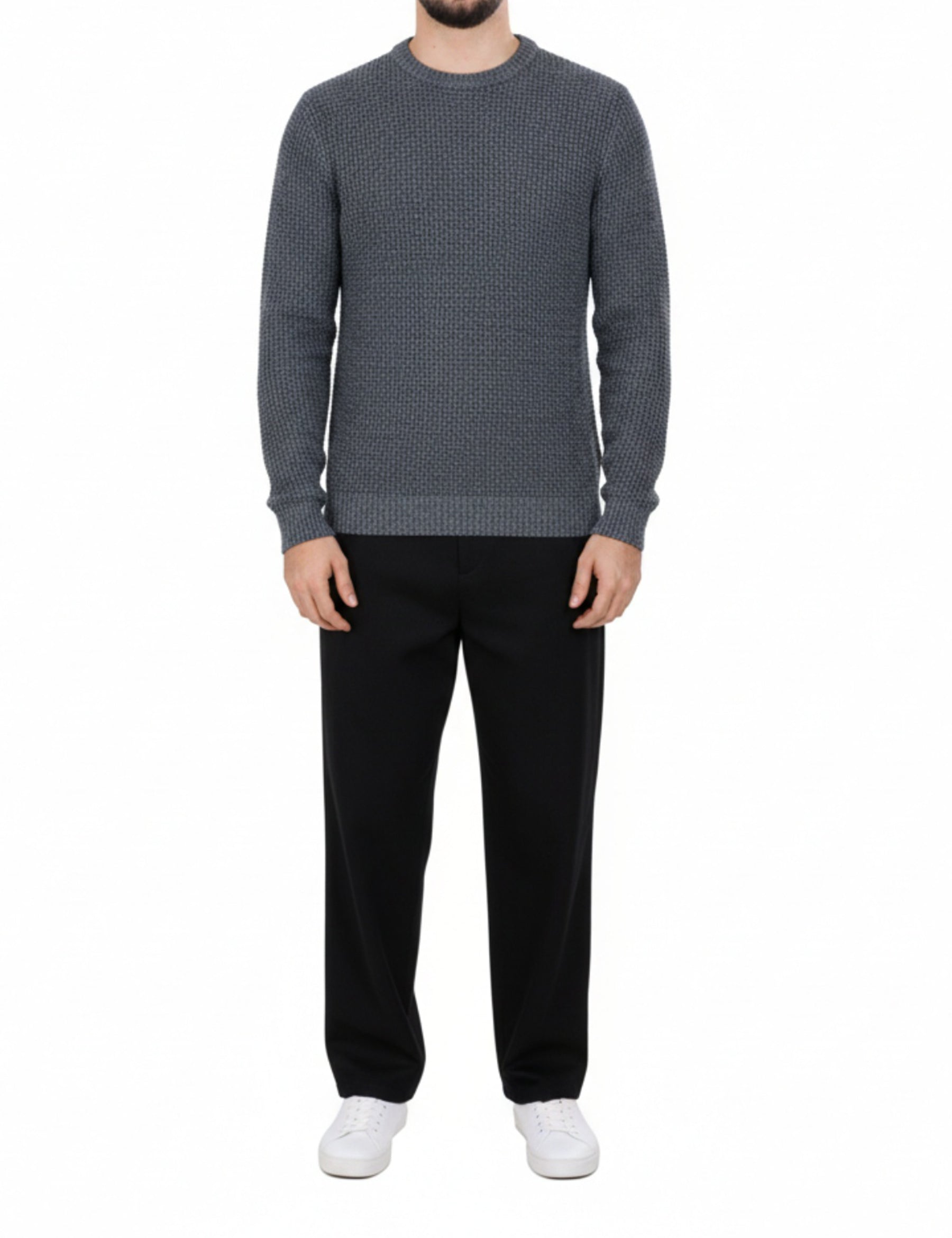 Maglioncini Grigio Jack&jones