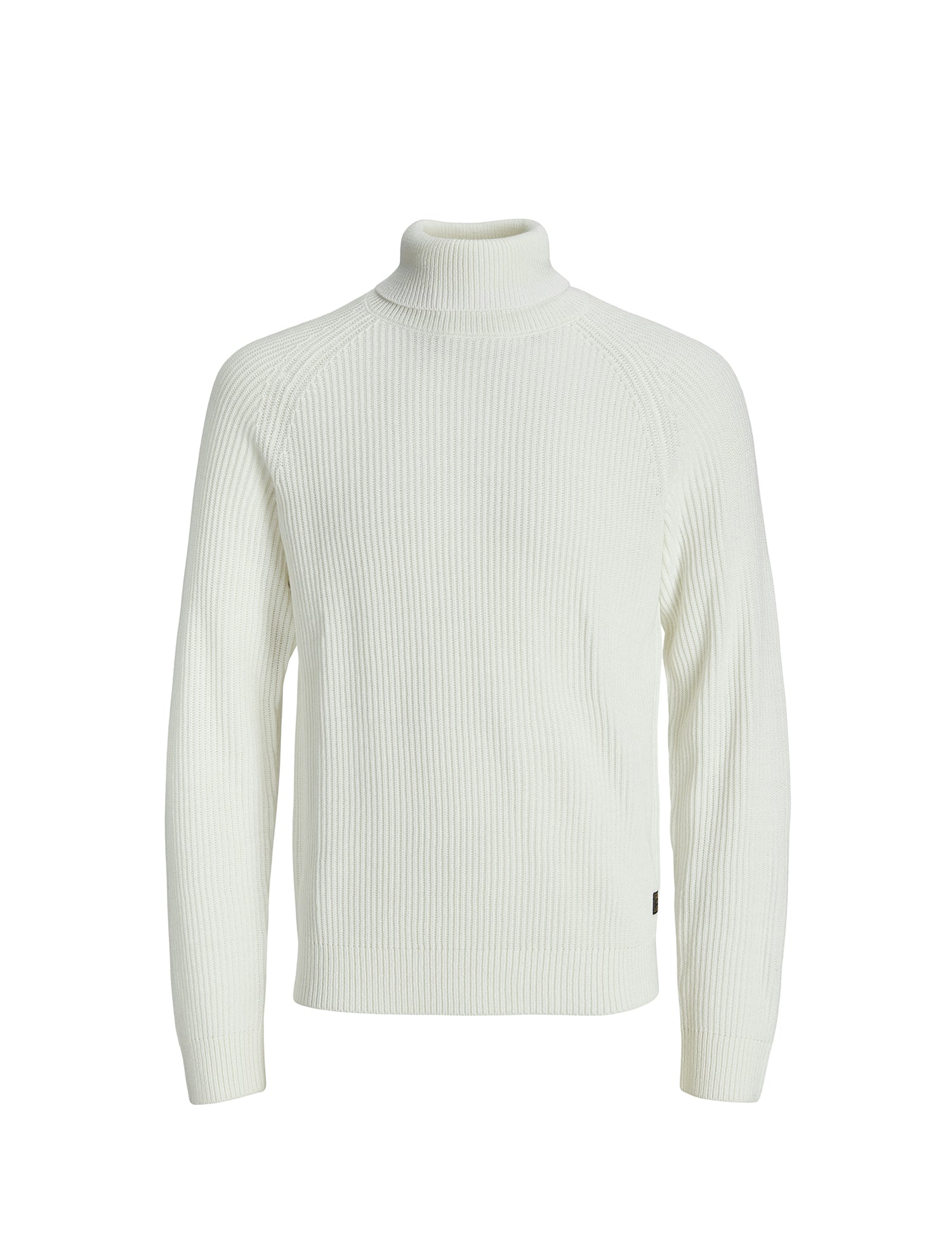 Maglia a collo alto Bianco Jack&jones
