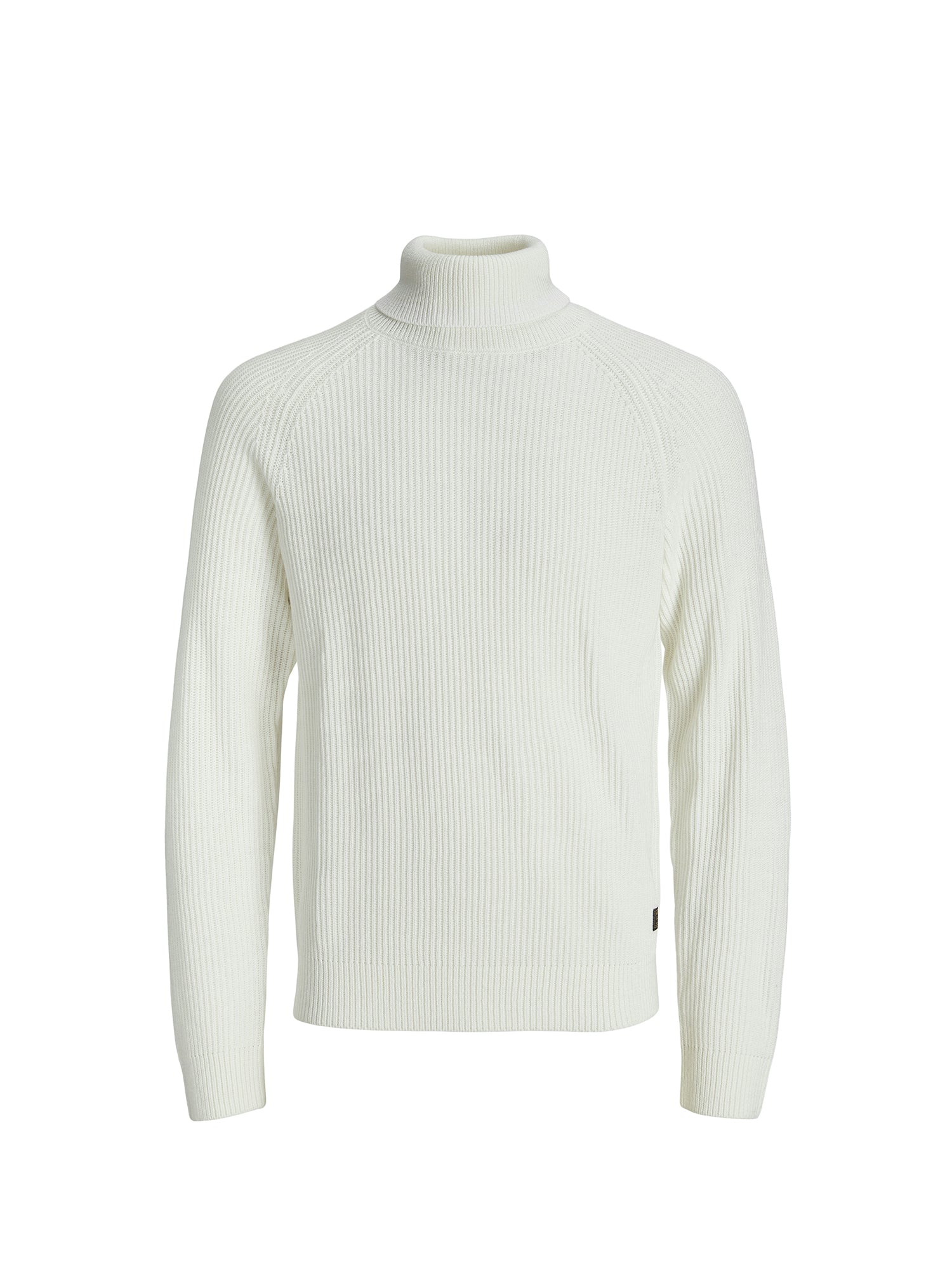 Maglia a collo alto Bianco Jack&jones