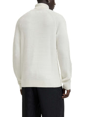 Maglia a collo alto Bianco Jack&jones