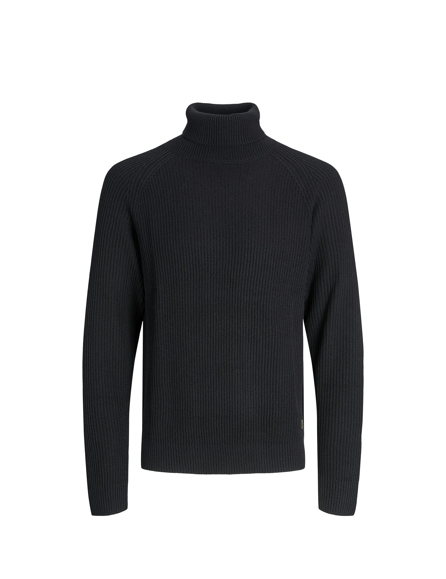 Maglia a collo alto Nero Jack&jones