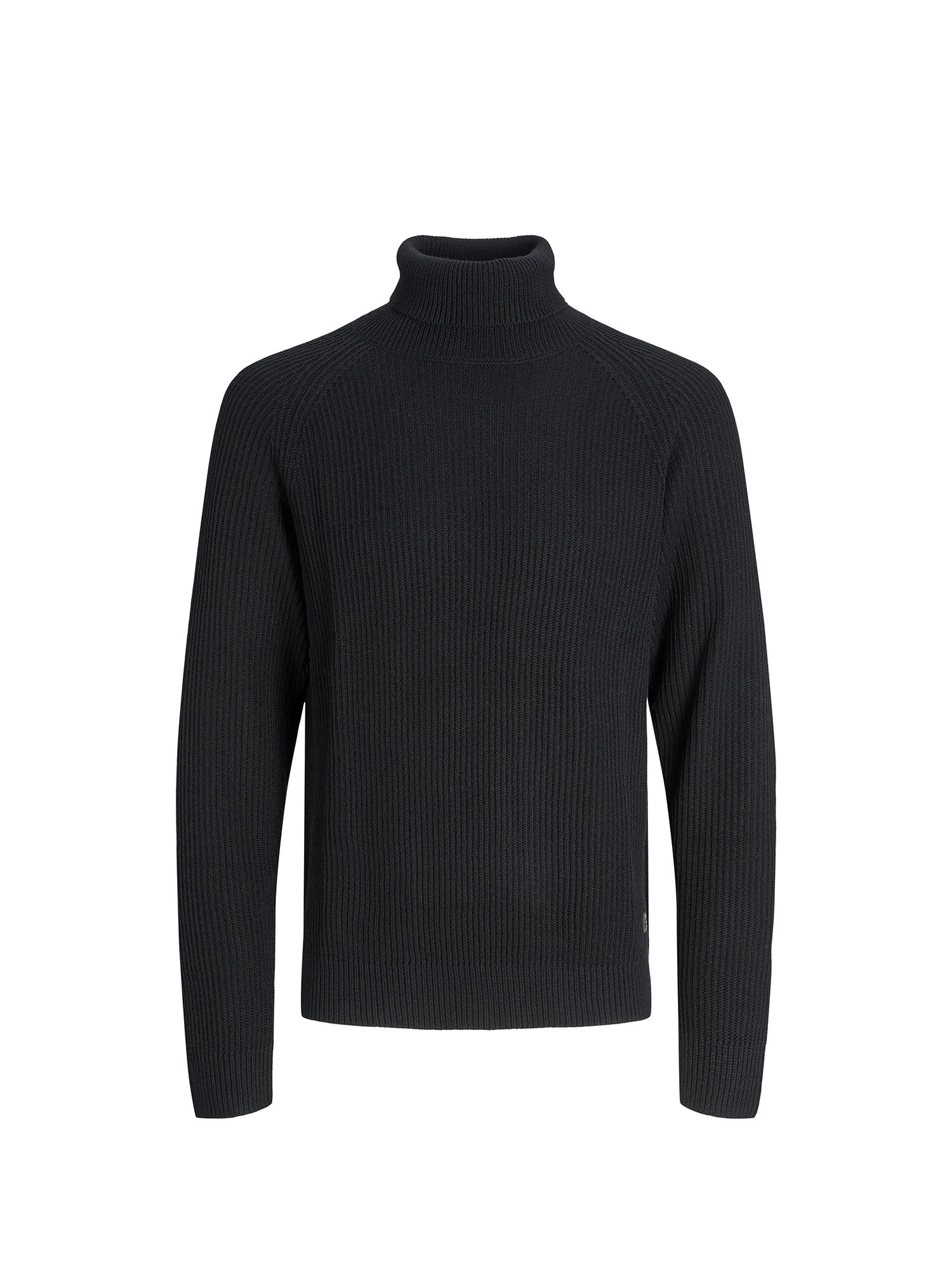 Maglia a collo alto Nero Jack&jones