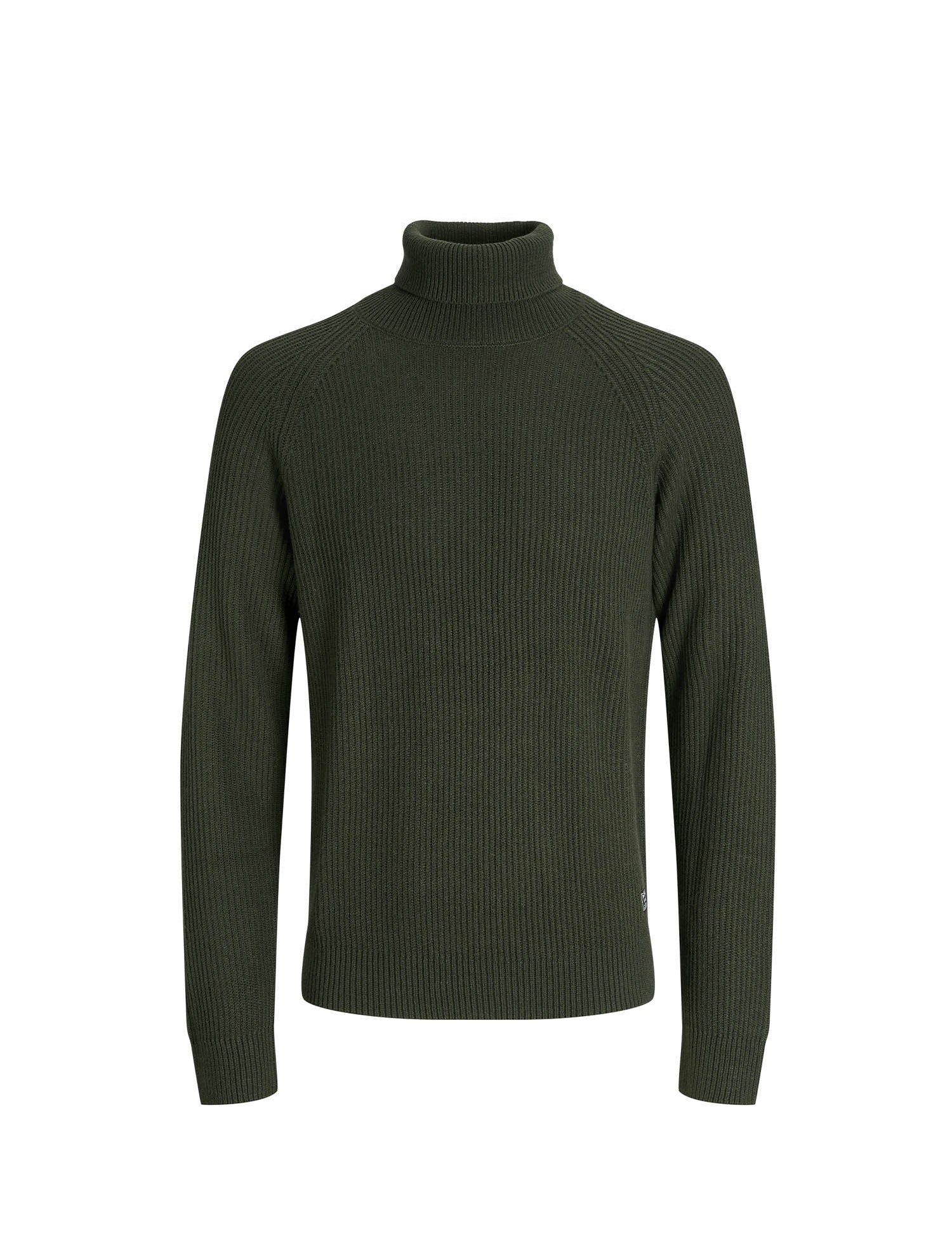 Maglia a collo alto Verde Jack&jones