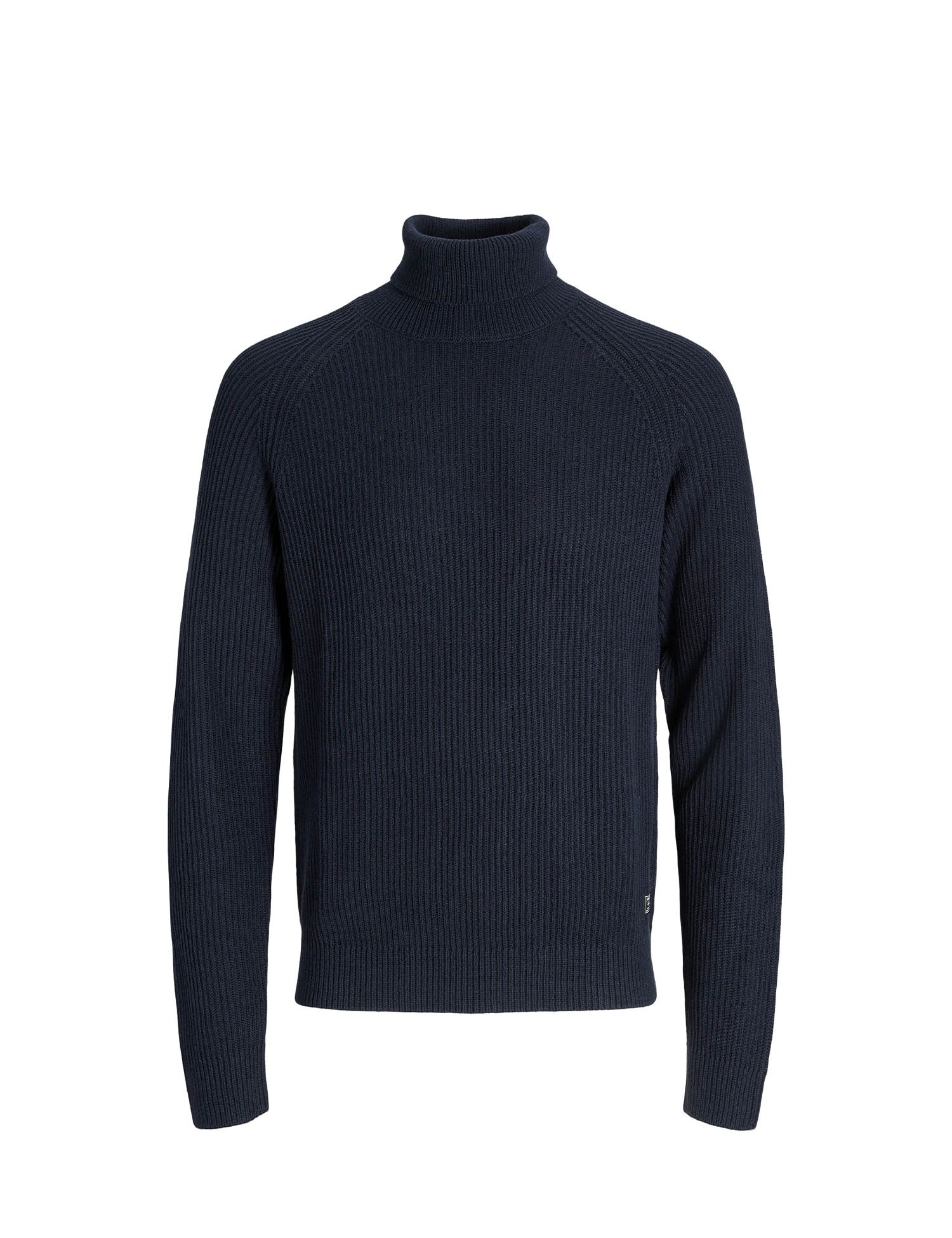 Maglia a collo alto Blu Jack&jones