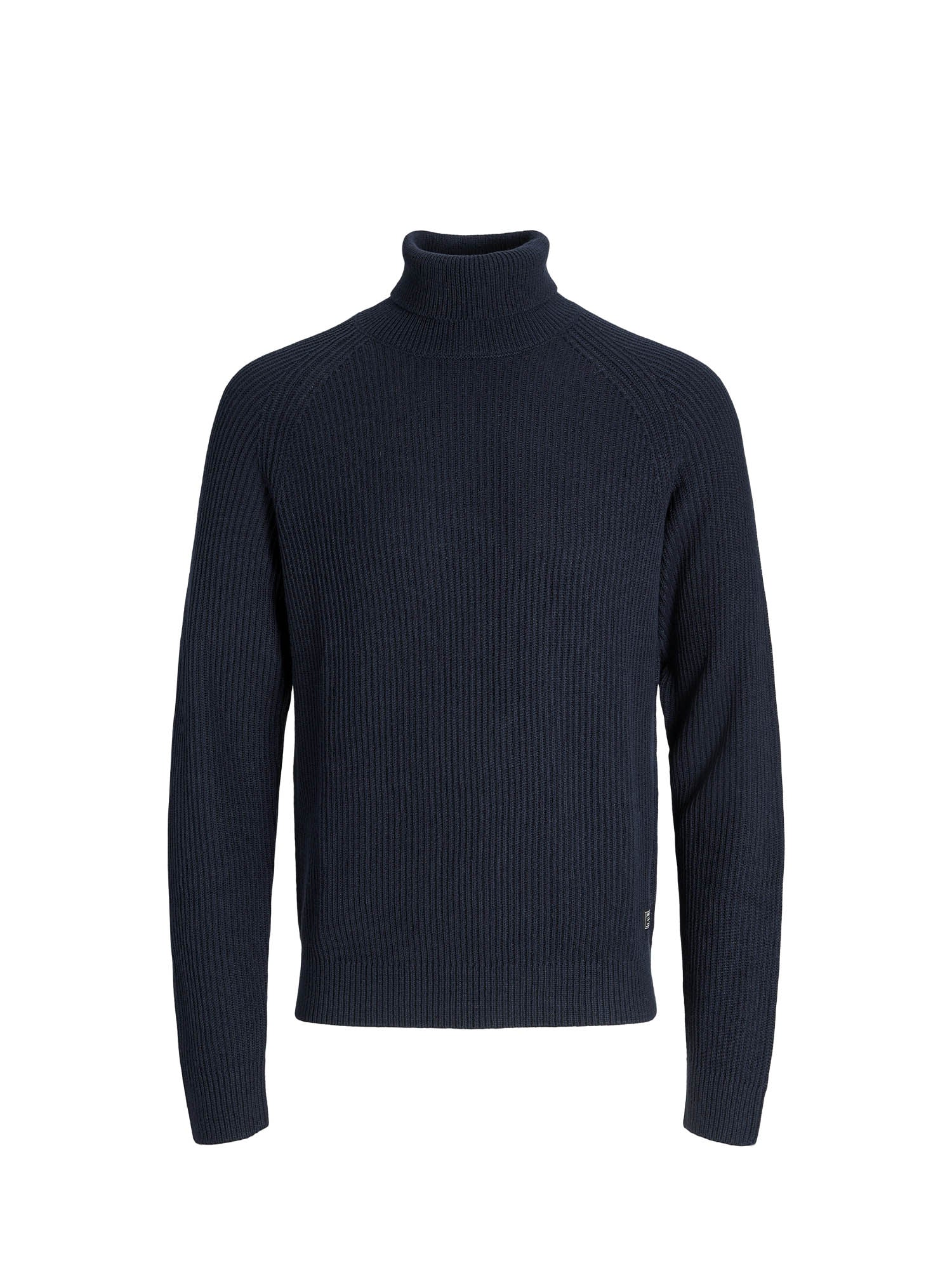 Maglia a collo alto Blu Jack&jones