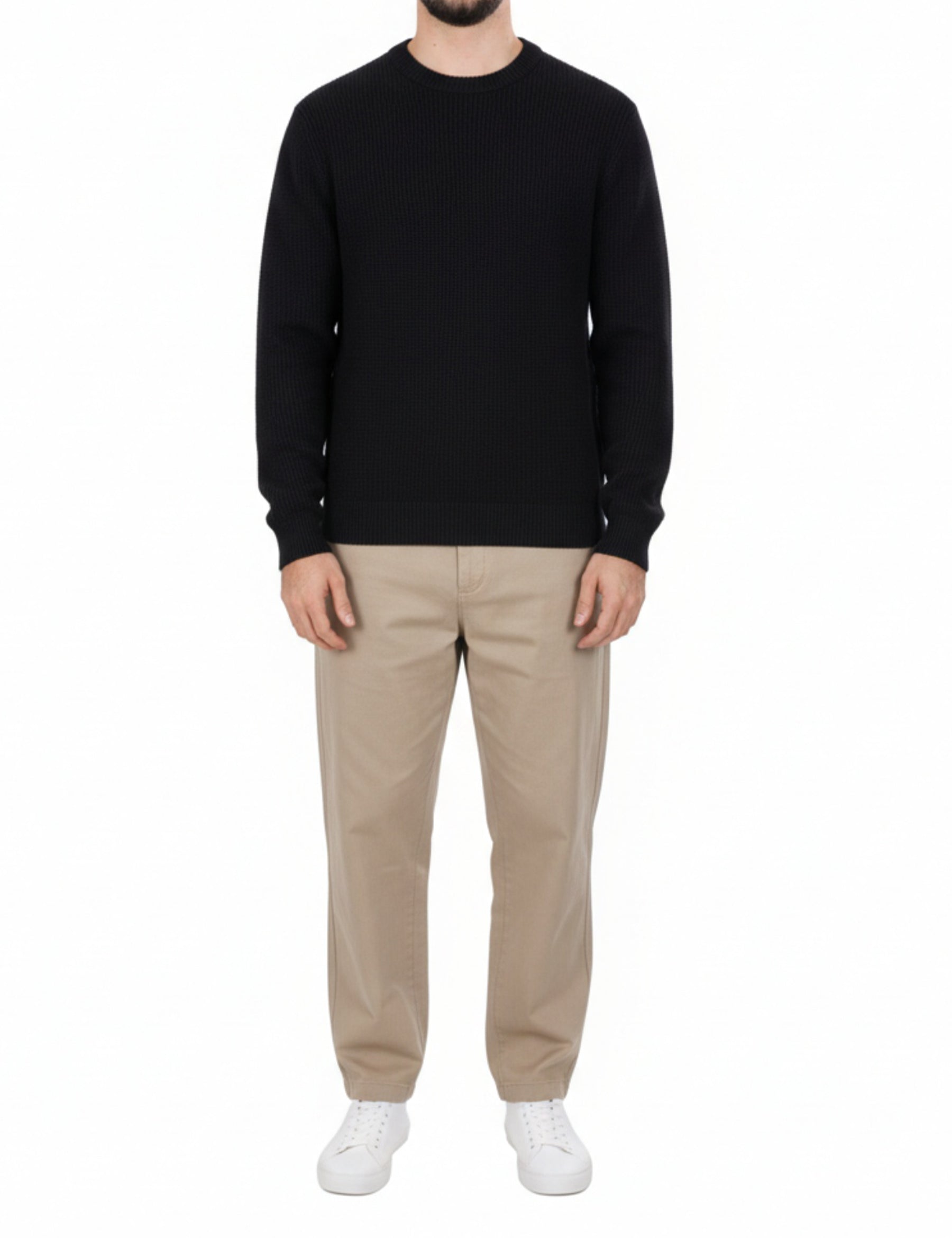 Maglioncini Nero Jack&jones