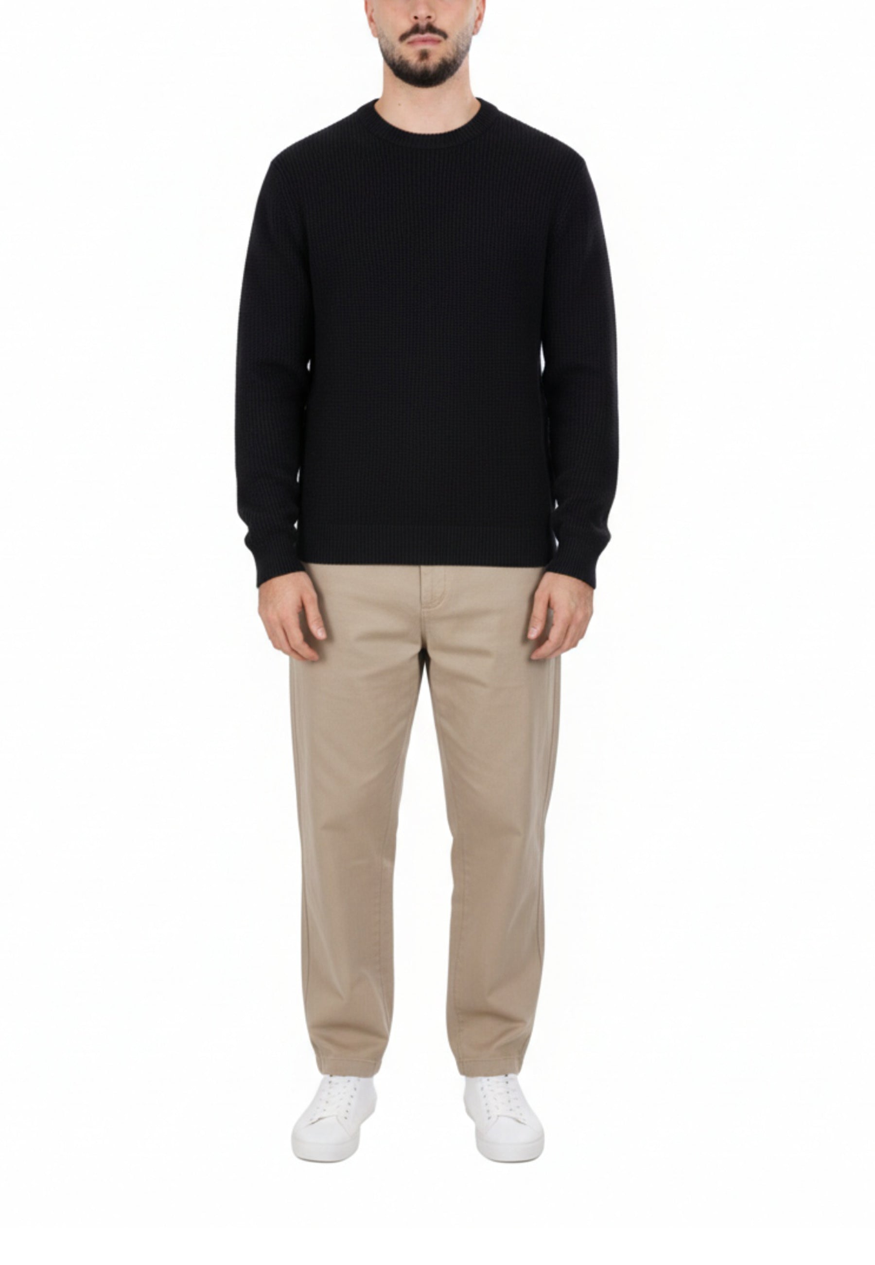 Maglioncini Nero Jack&jones