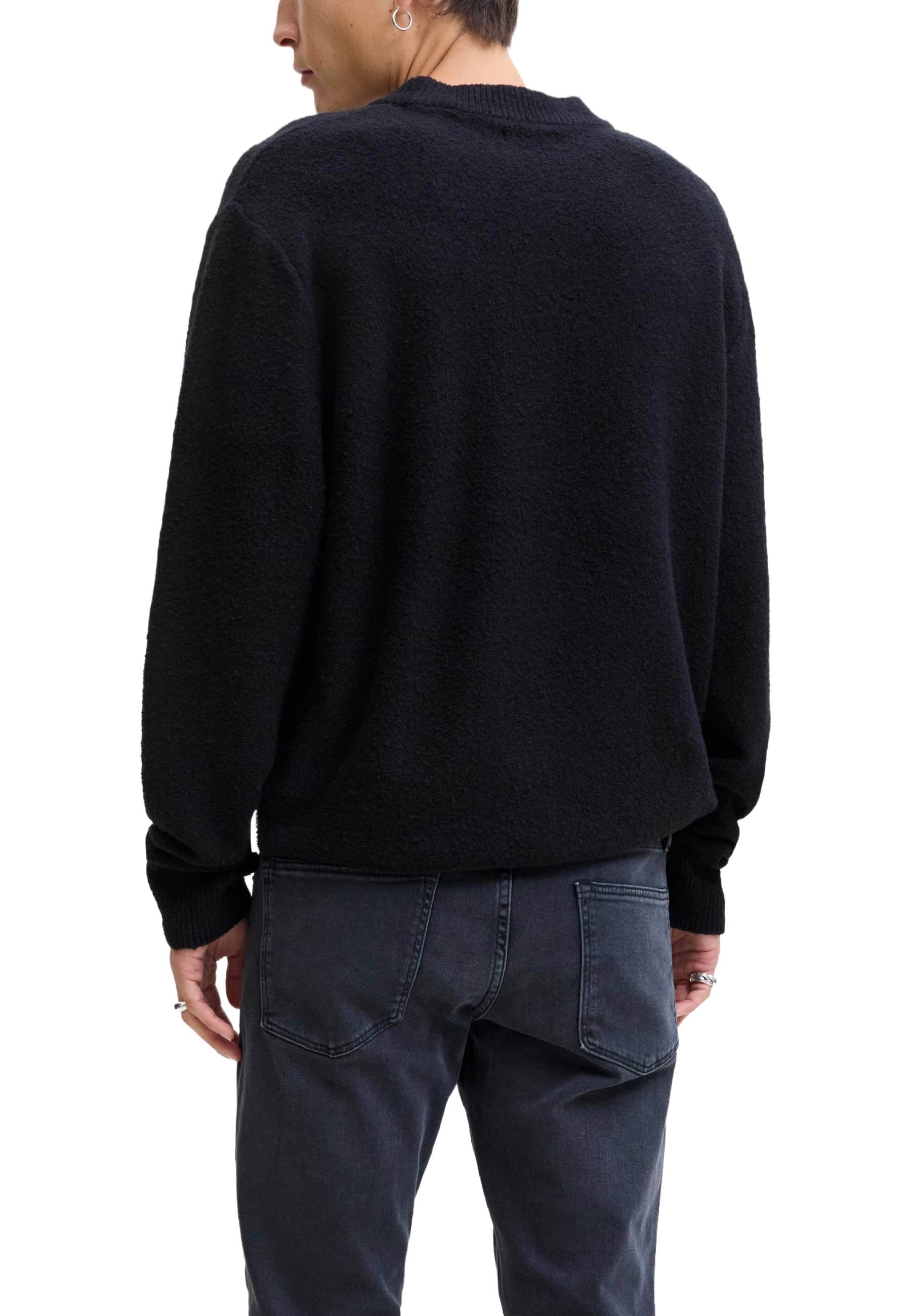 Maglioncini Nero Jack&jones