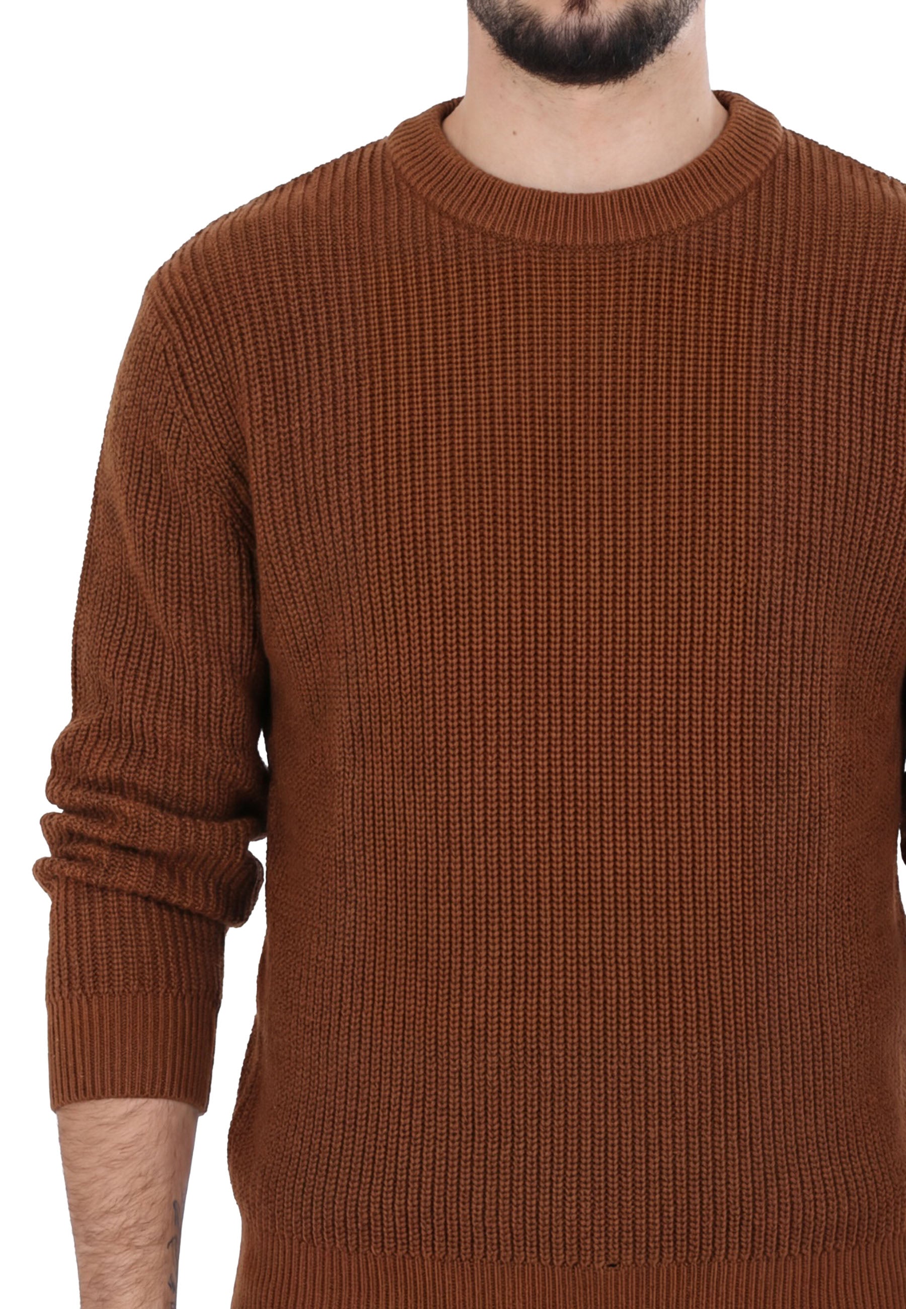 Maglioncini Marrone Jack&jones