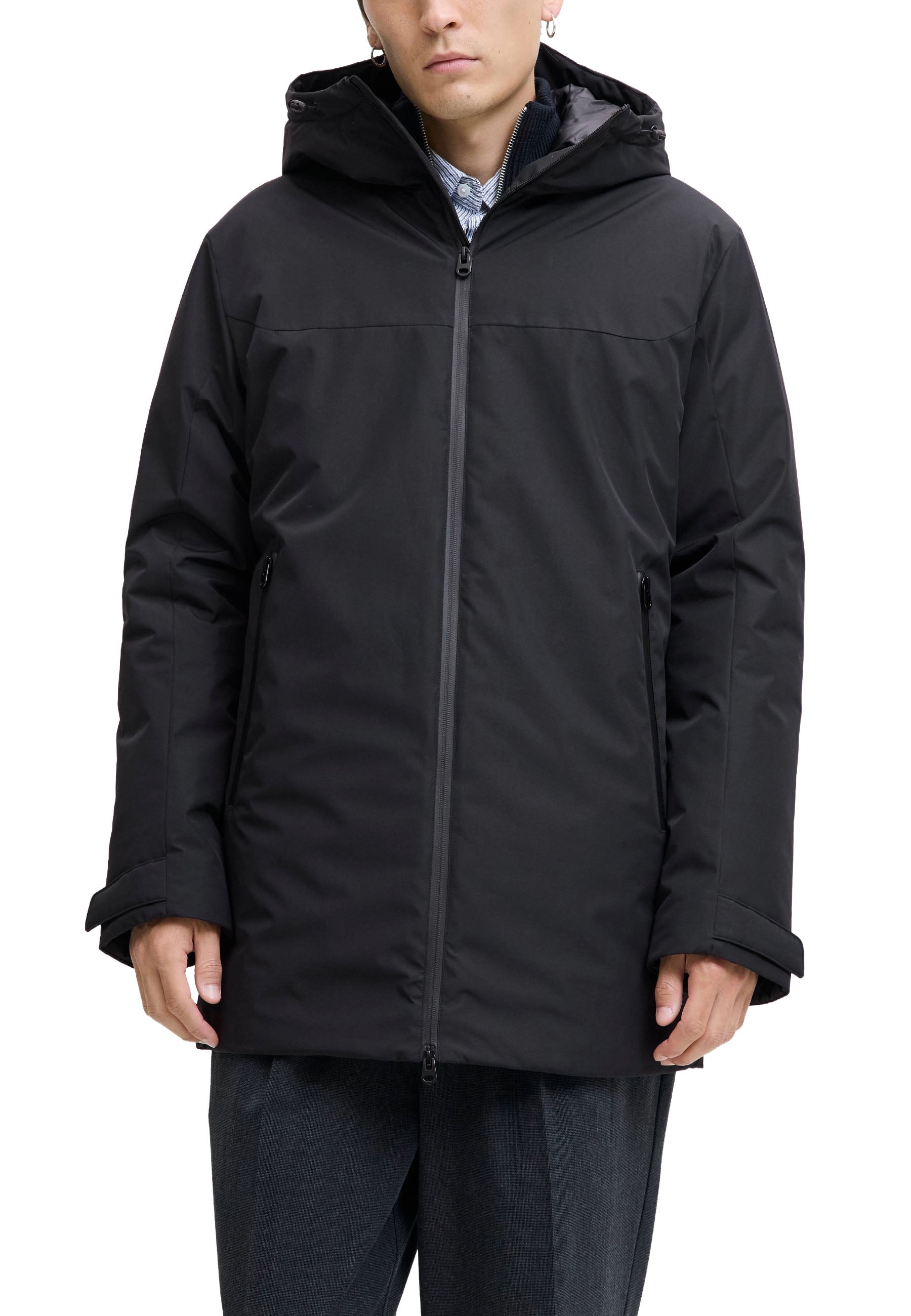 Giacche Nero Jack&jones