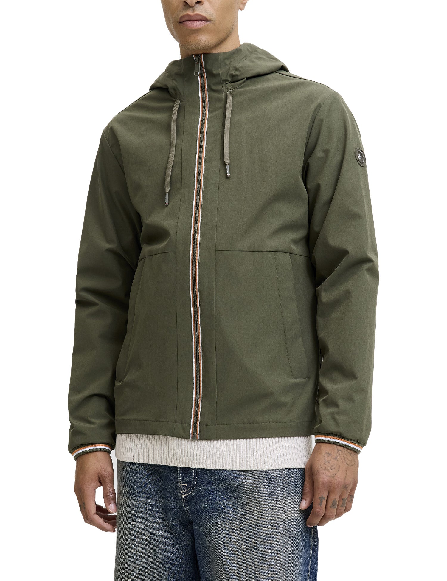 Giacche Verde Jack&jones