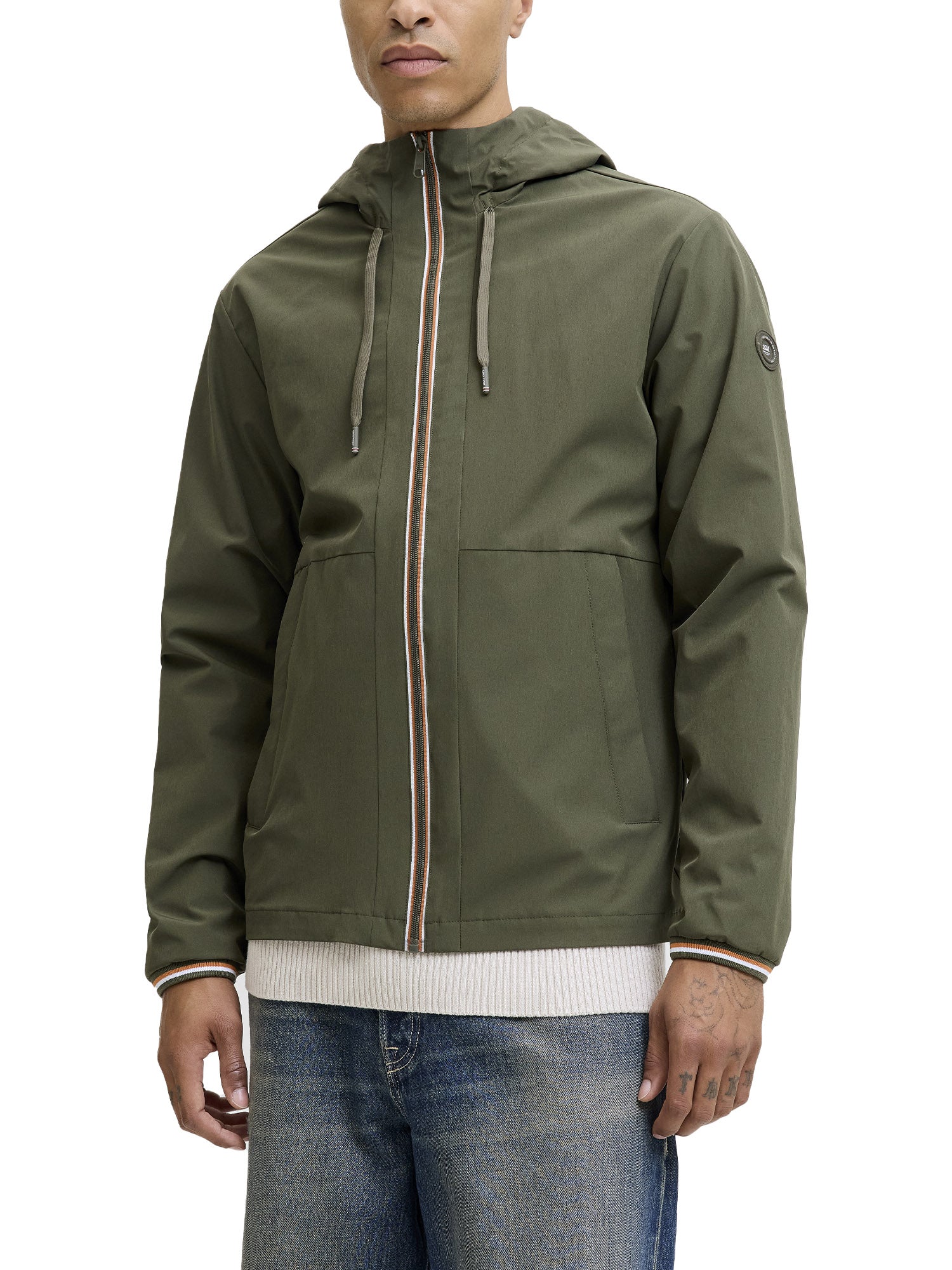 Giacche Verde Jack&jones