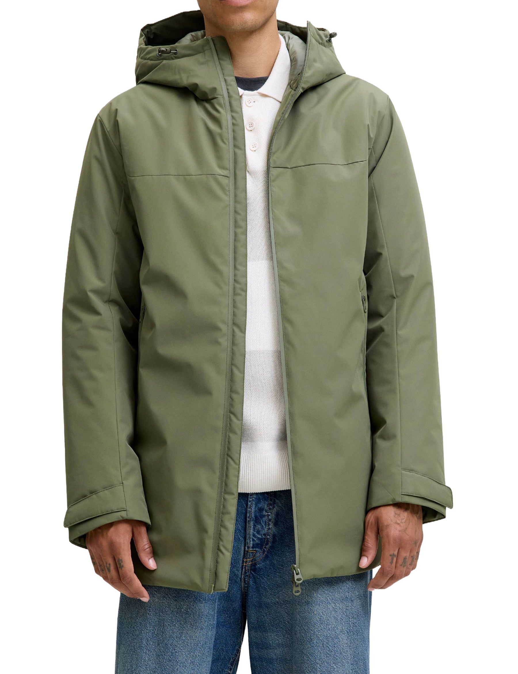 Giacche Verde Jack&jones