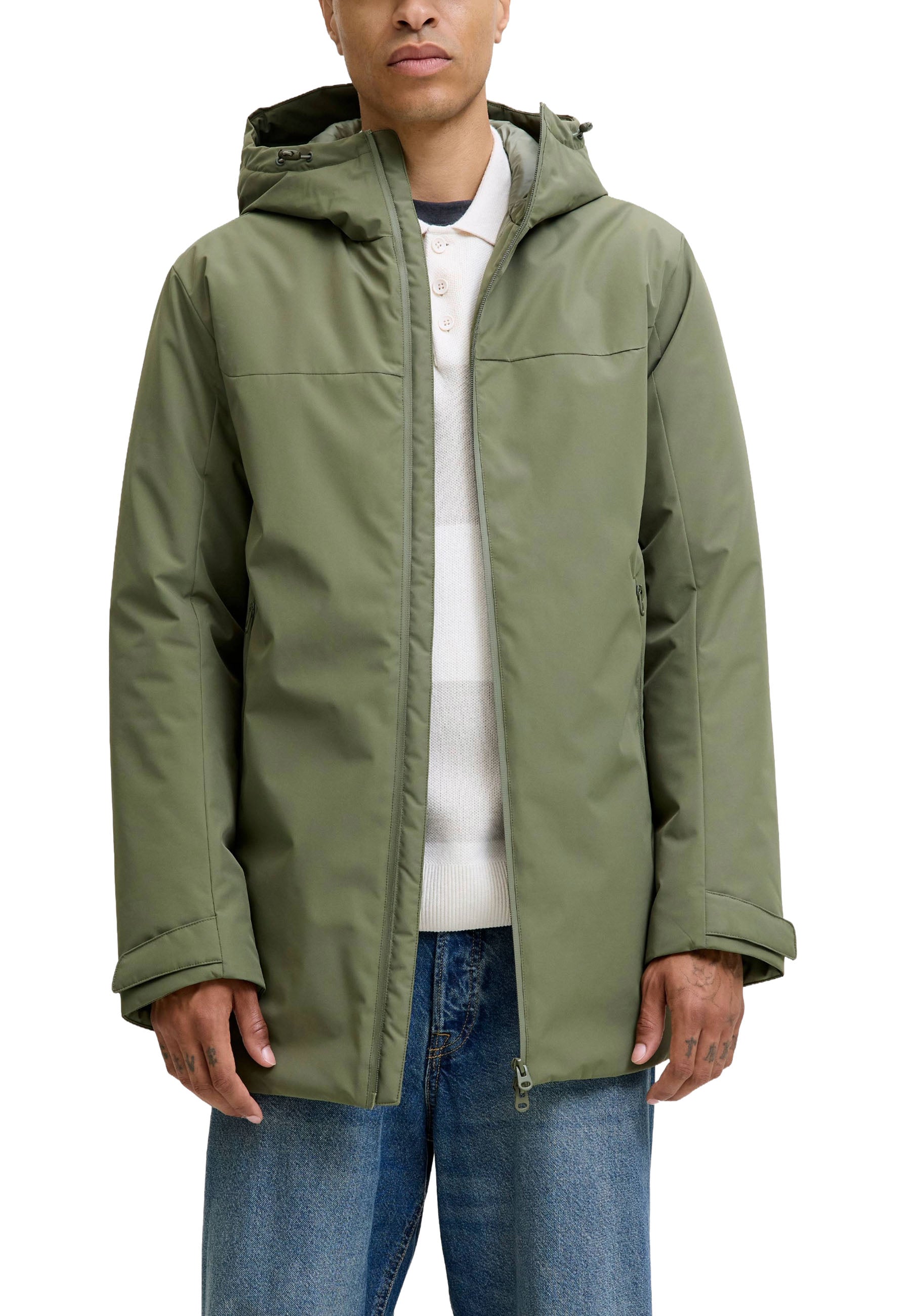 Giacche Verde Jack&jones