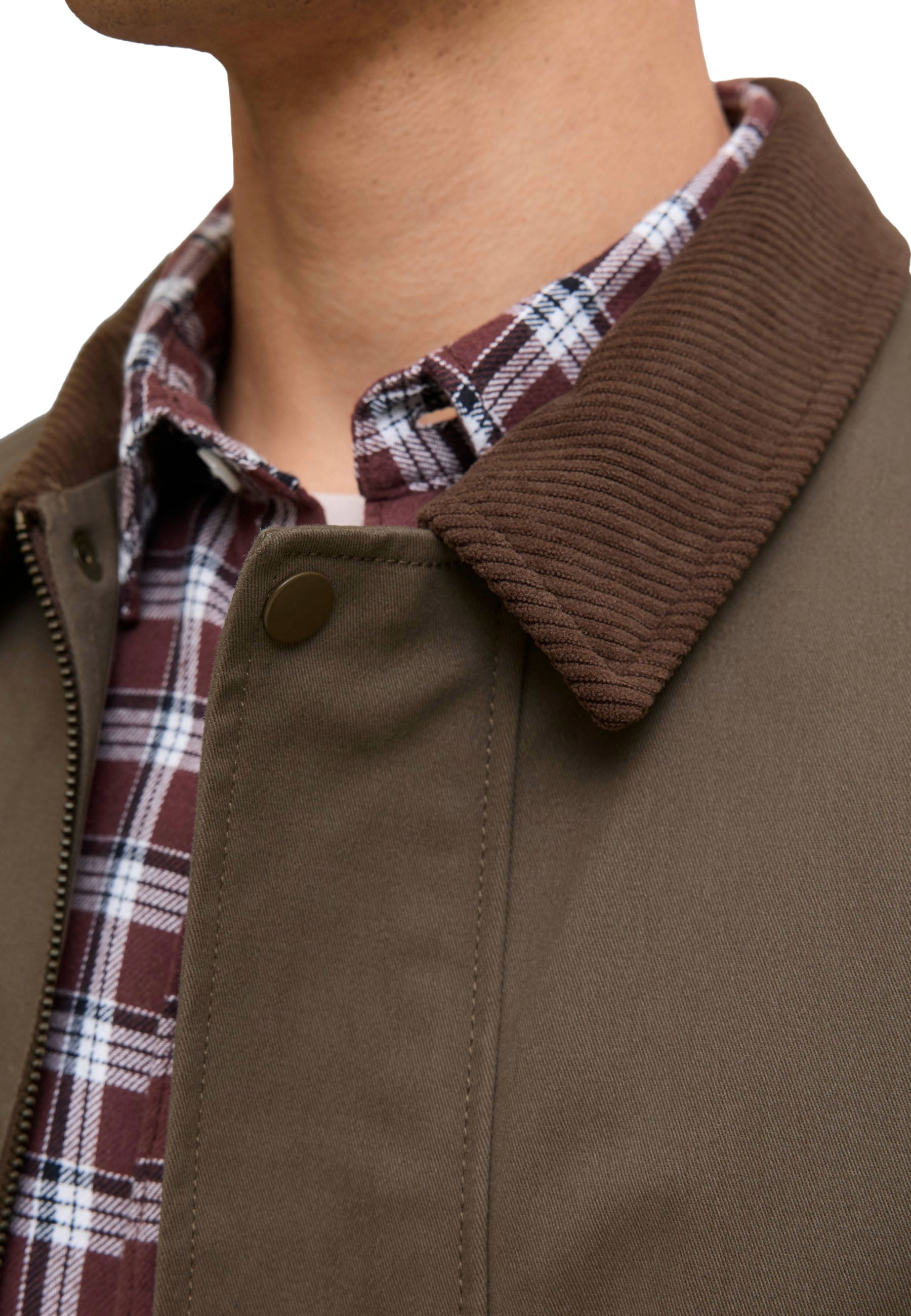 Giacche Marrone Jack&jones