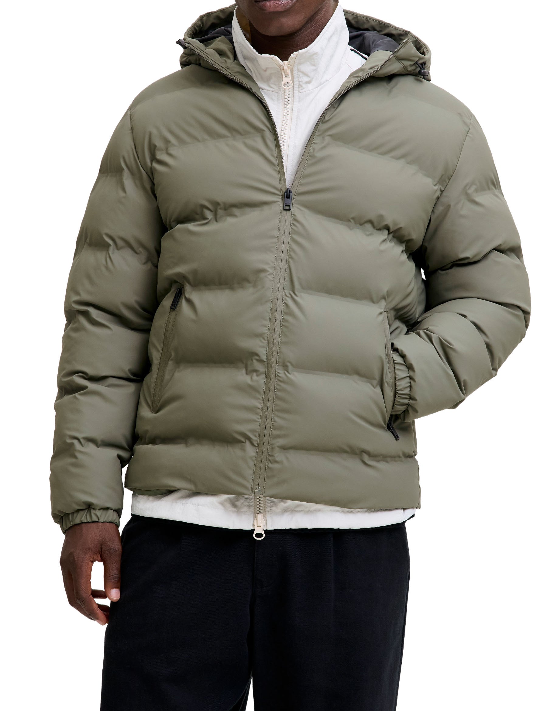 Piumini Verde Jack&jones