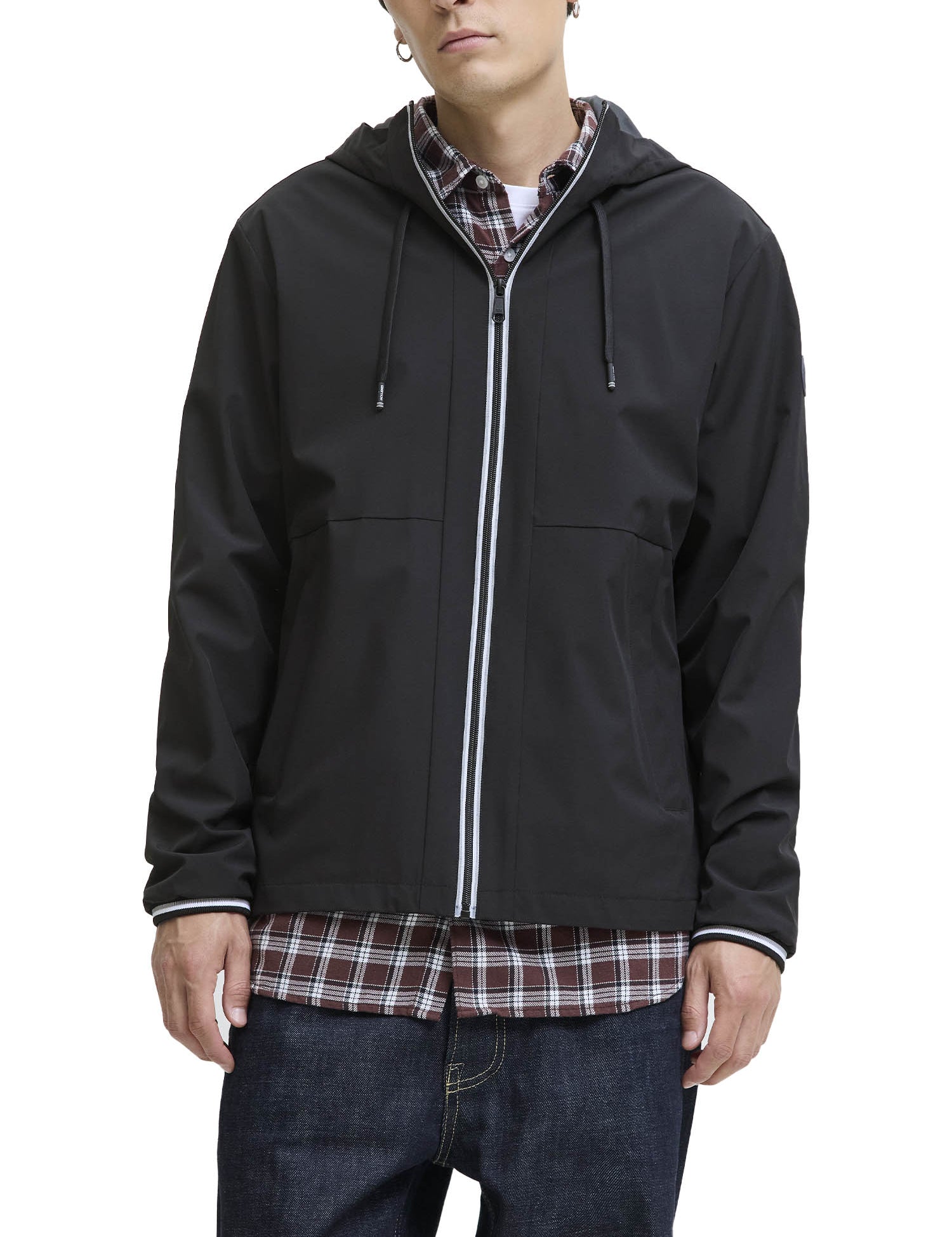 Giacche Nero Jack&jones