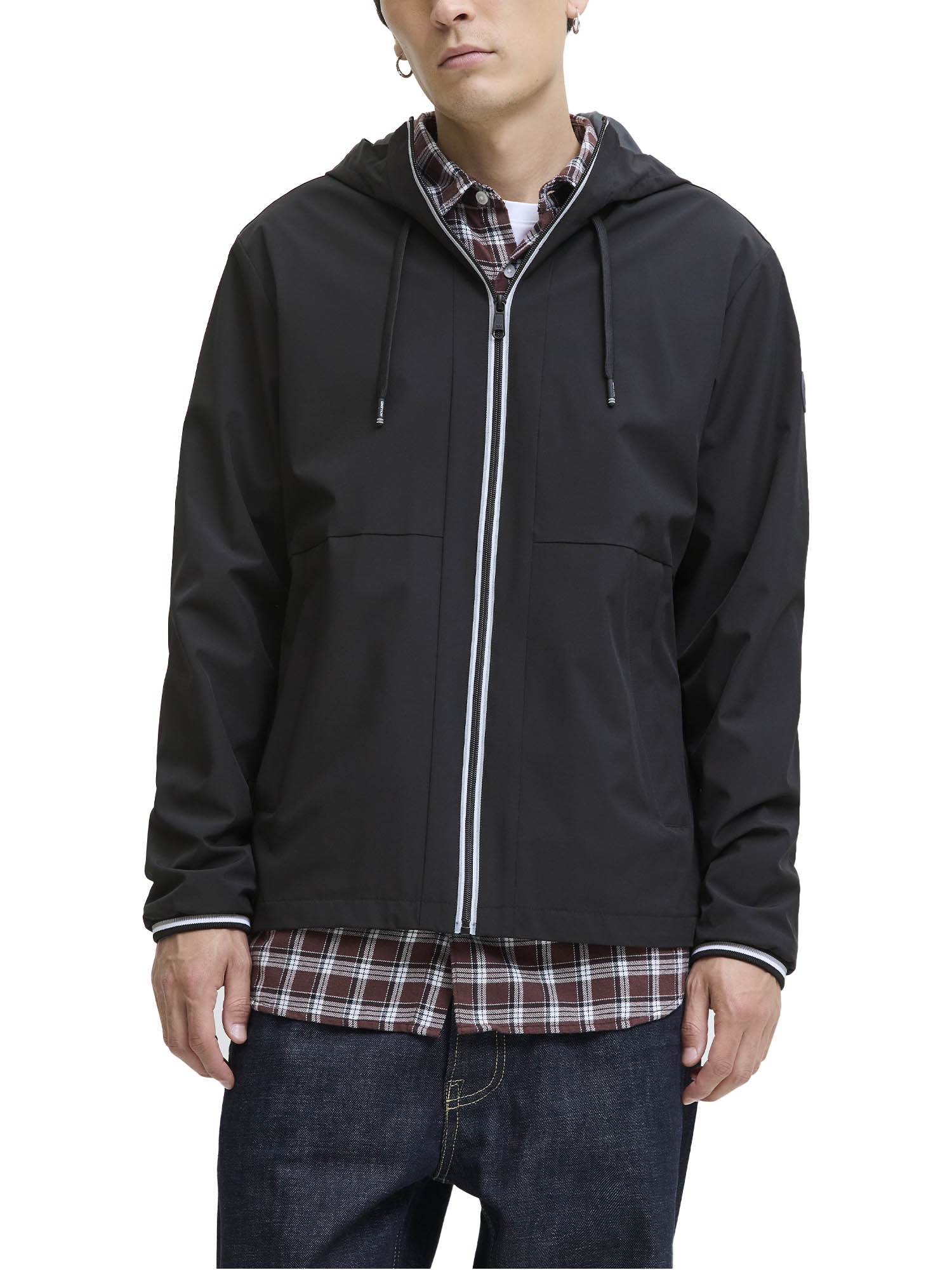 Giacche Nero Jack&jones