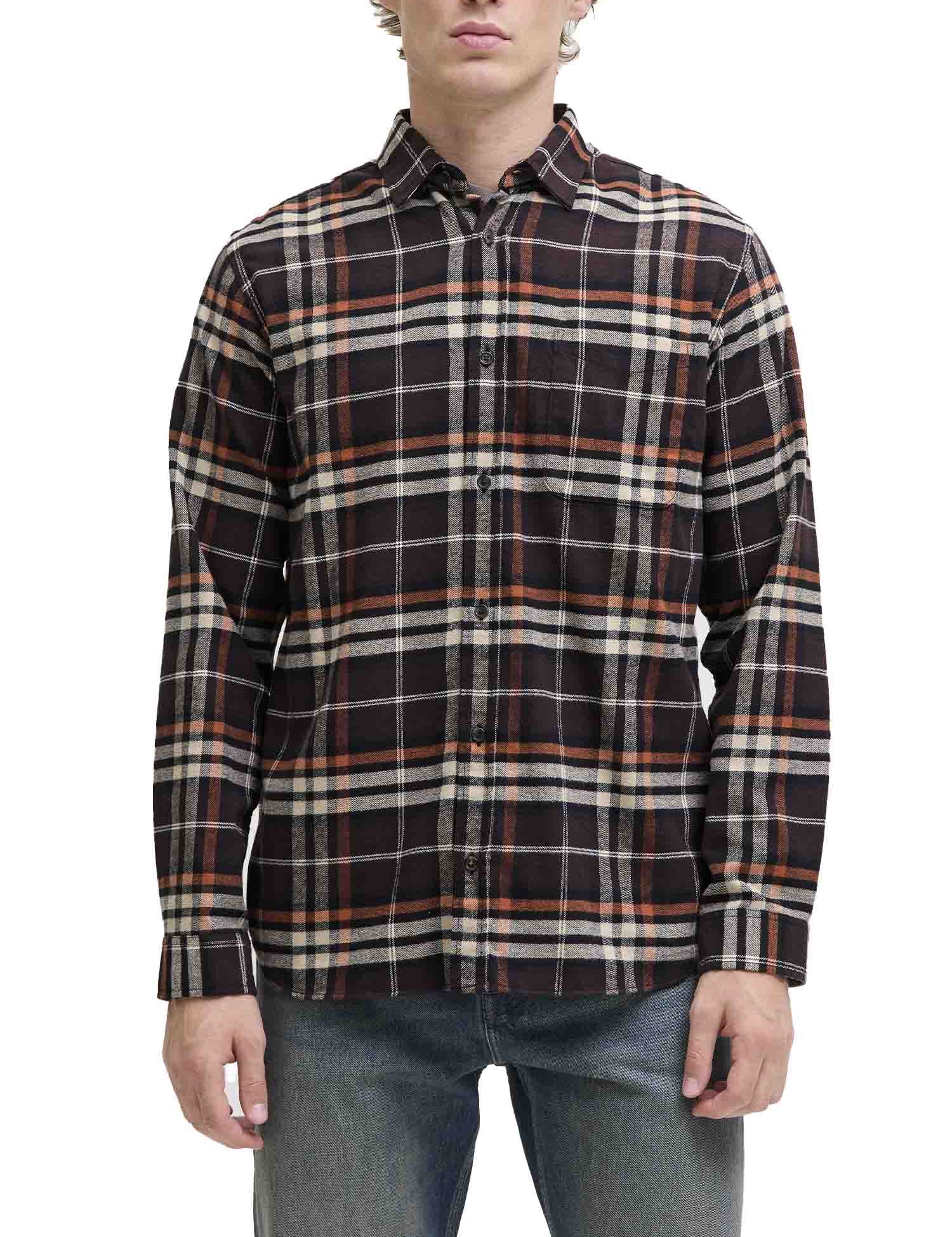 Camicie Marrone Jack&jones