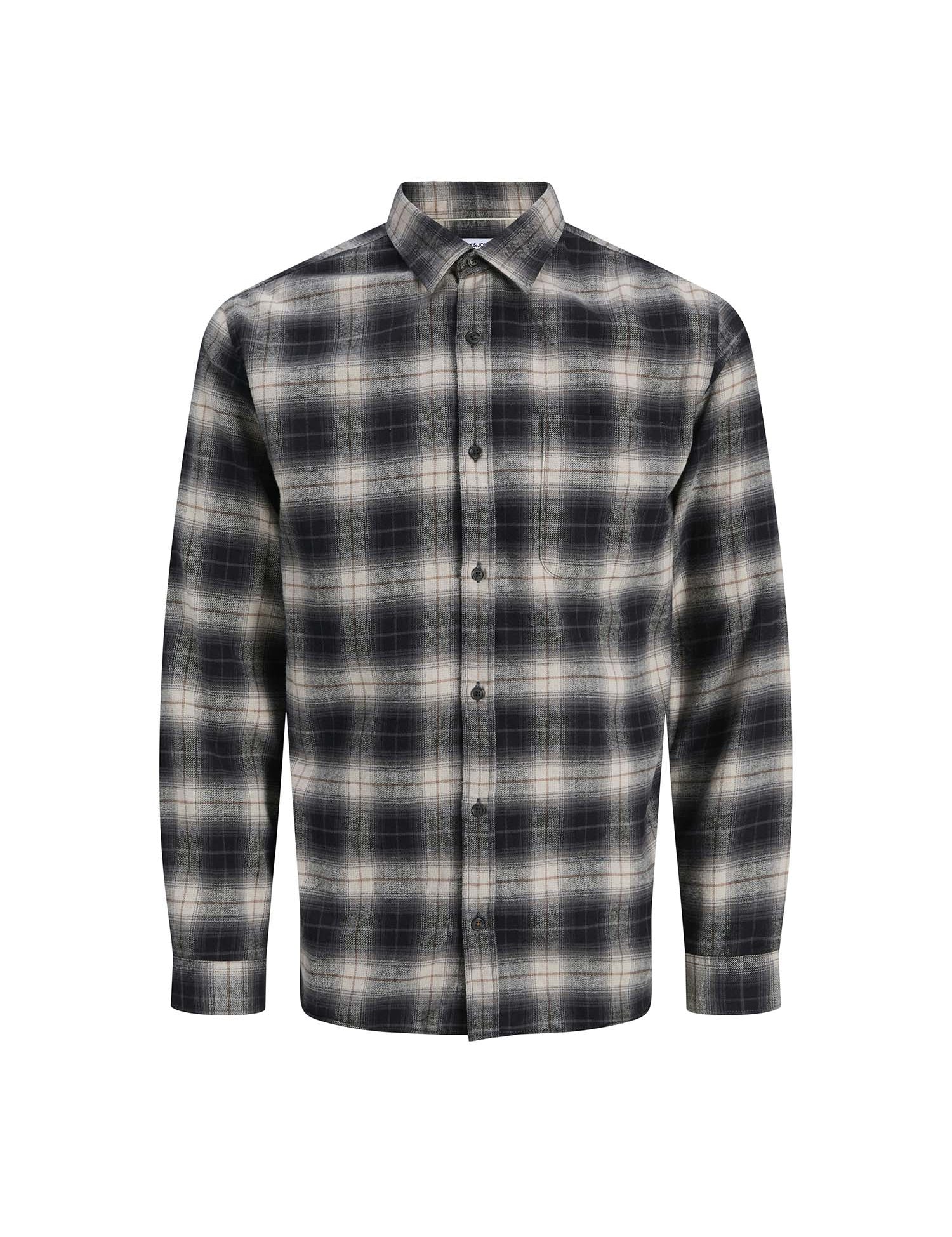 Camicie Grigio Jack&jones