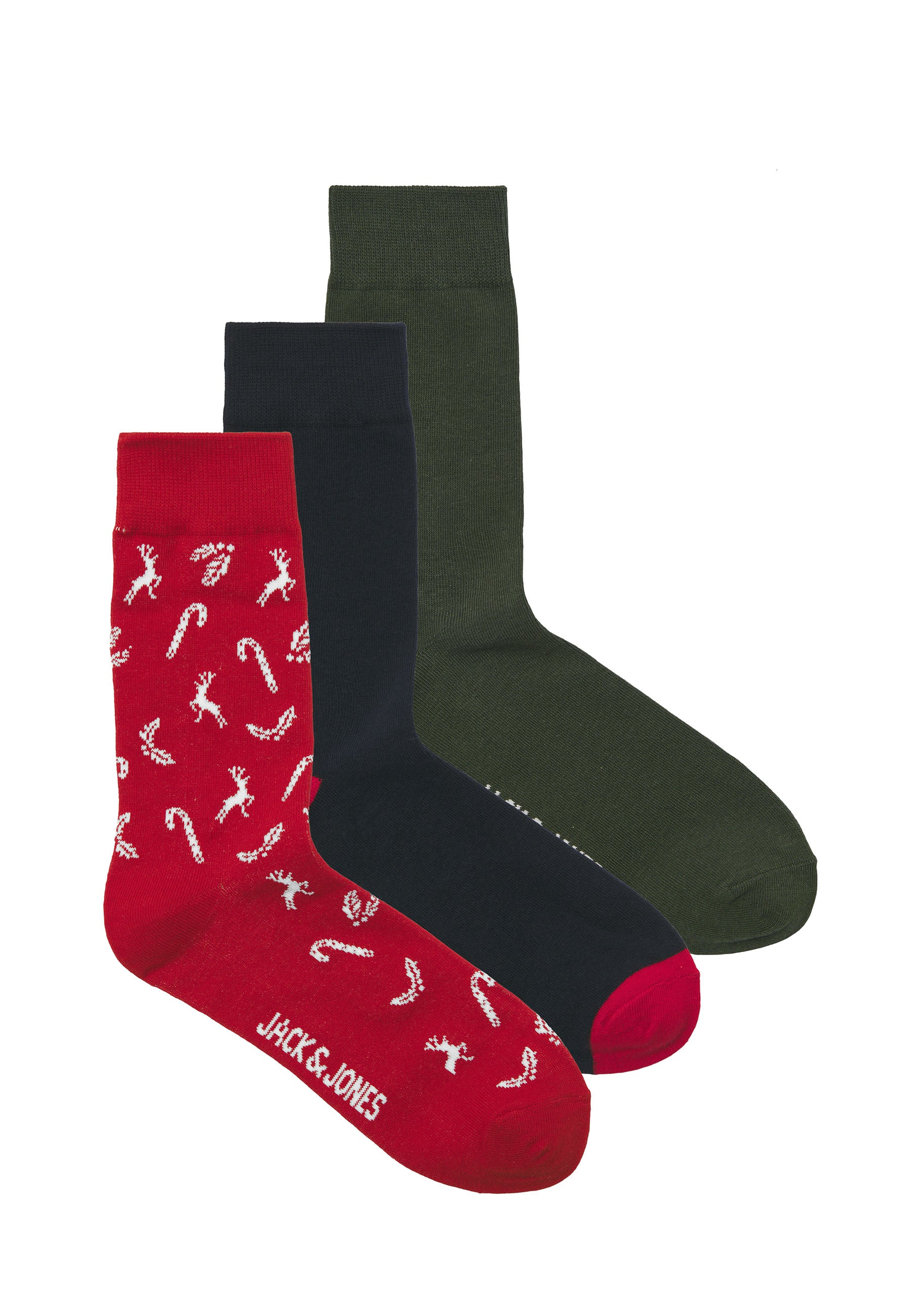 Calze Multicolore Jack&jones