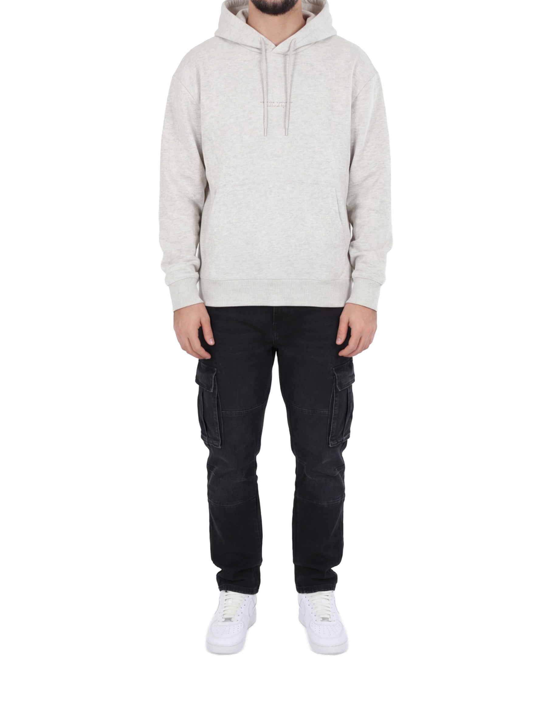 Felpe Grigio Jack&jones
