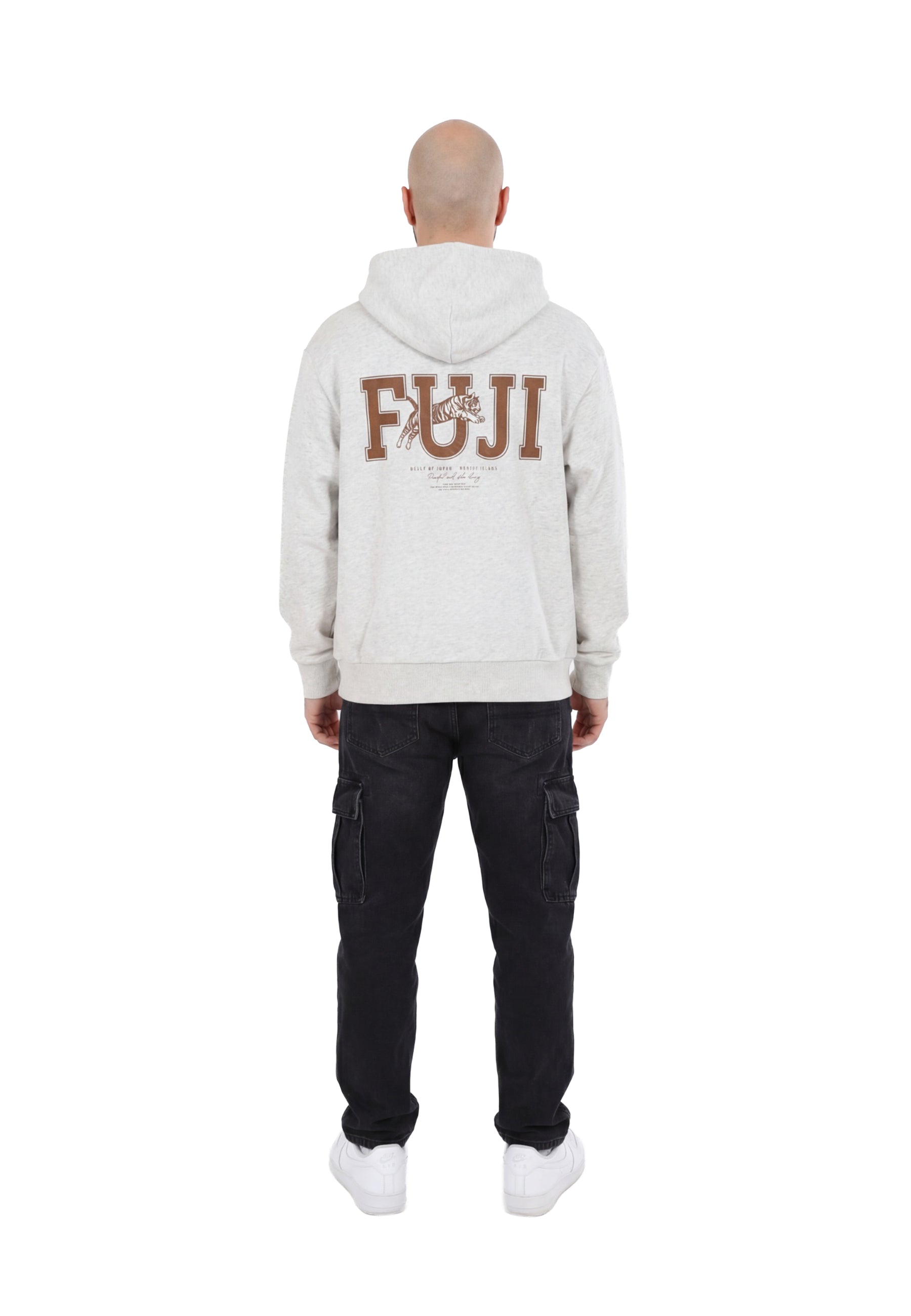 Felpe Grigio Jack&jones