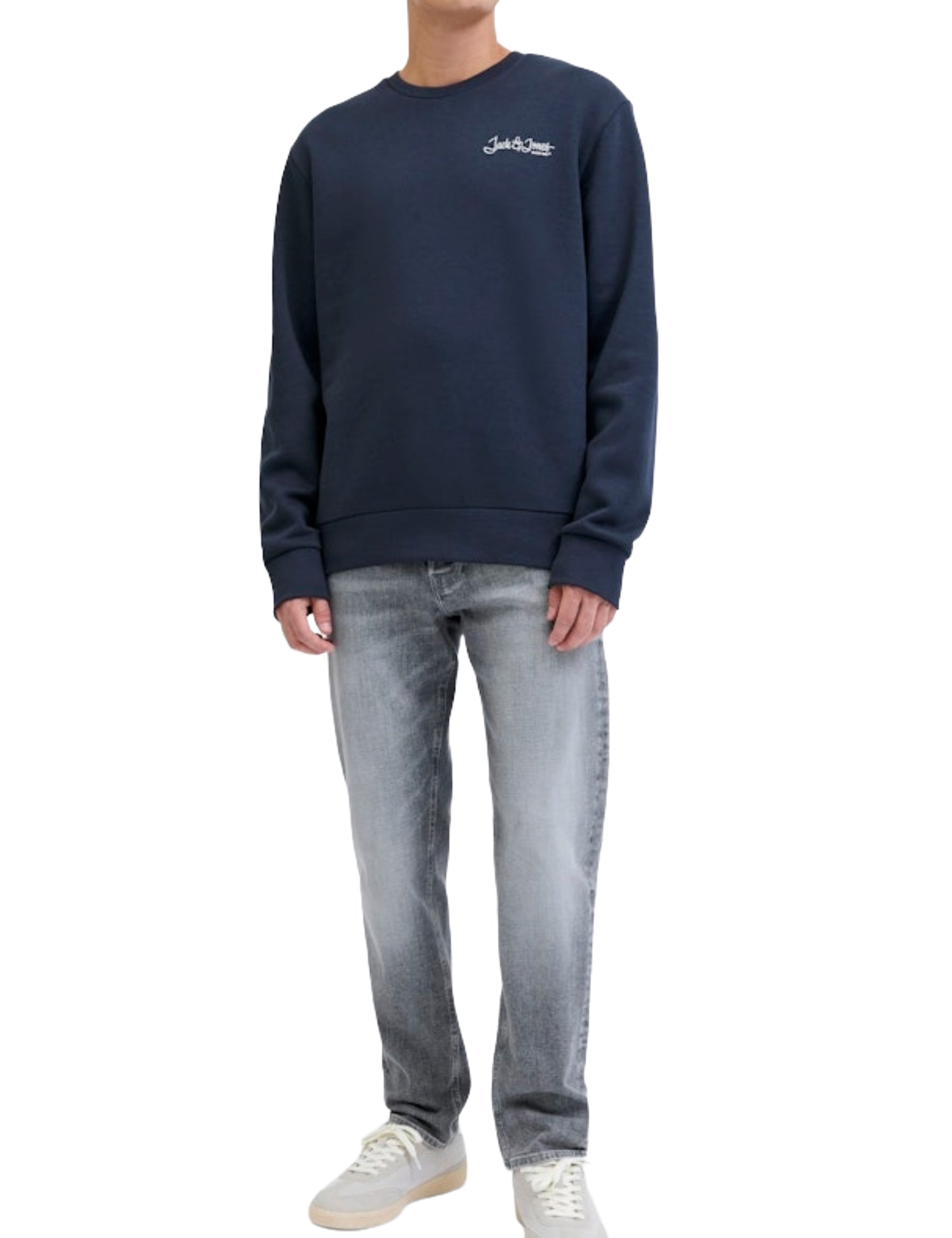 Felpe Blu Jack&jones