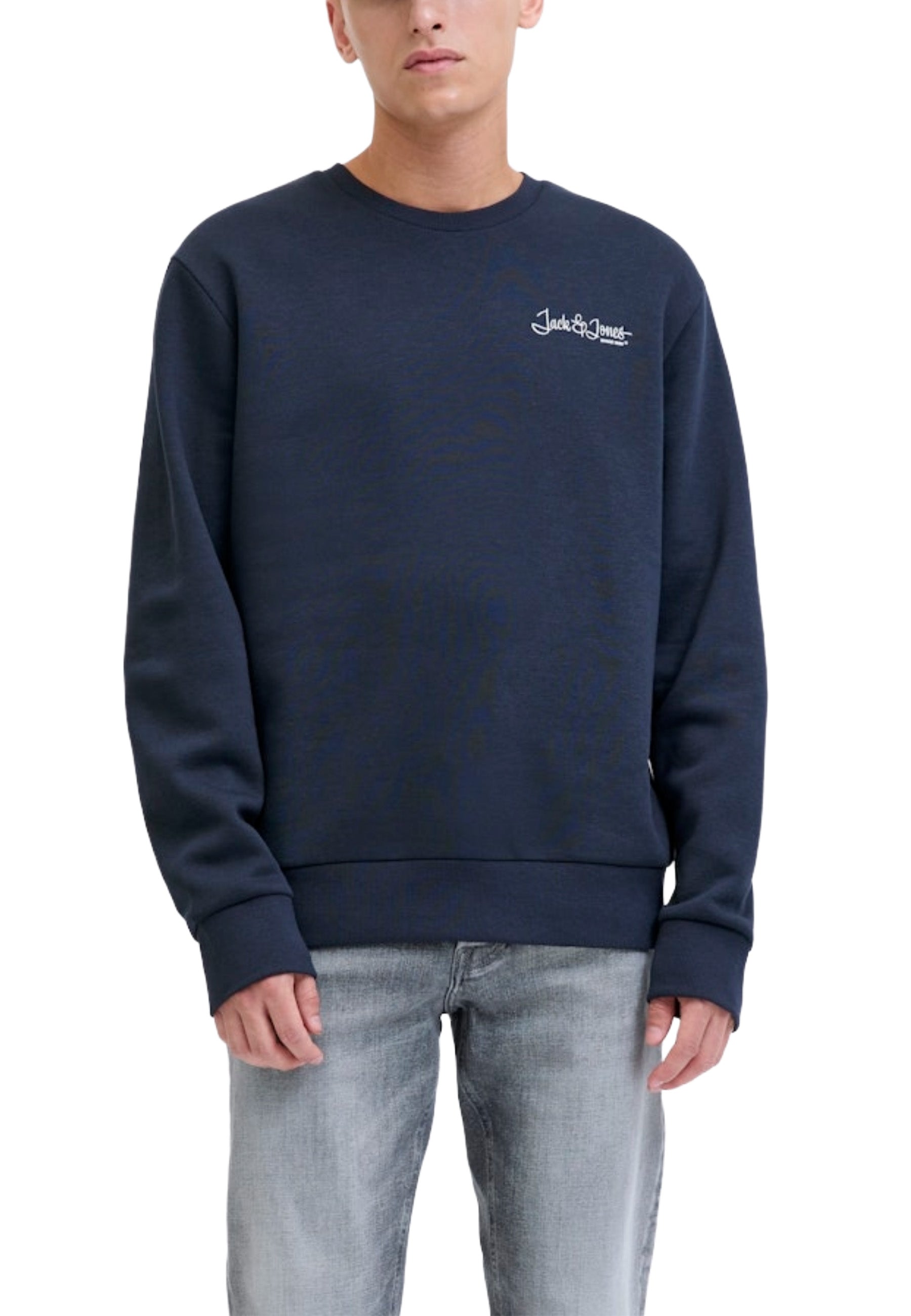 Felpe Blu Jack&jones