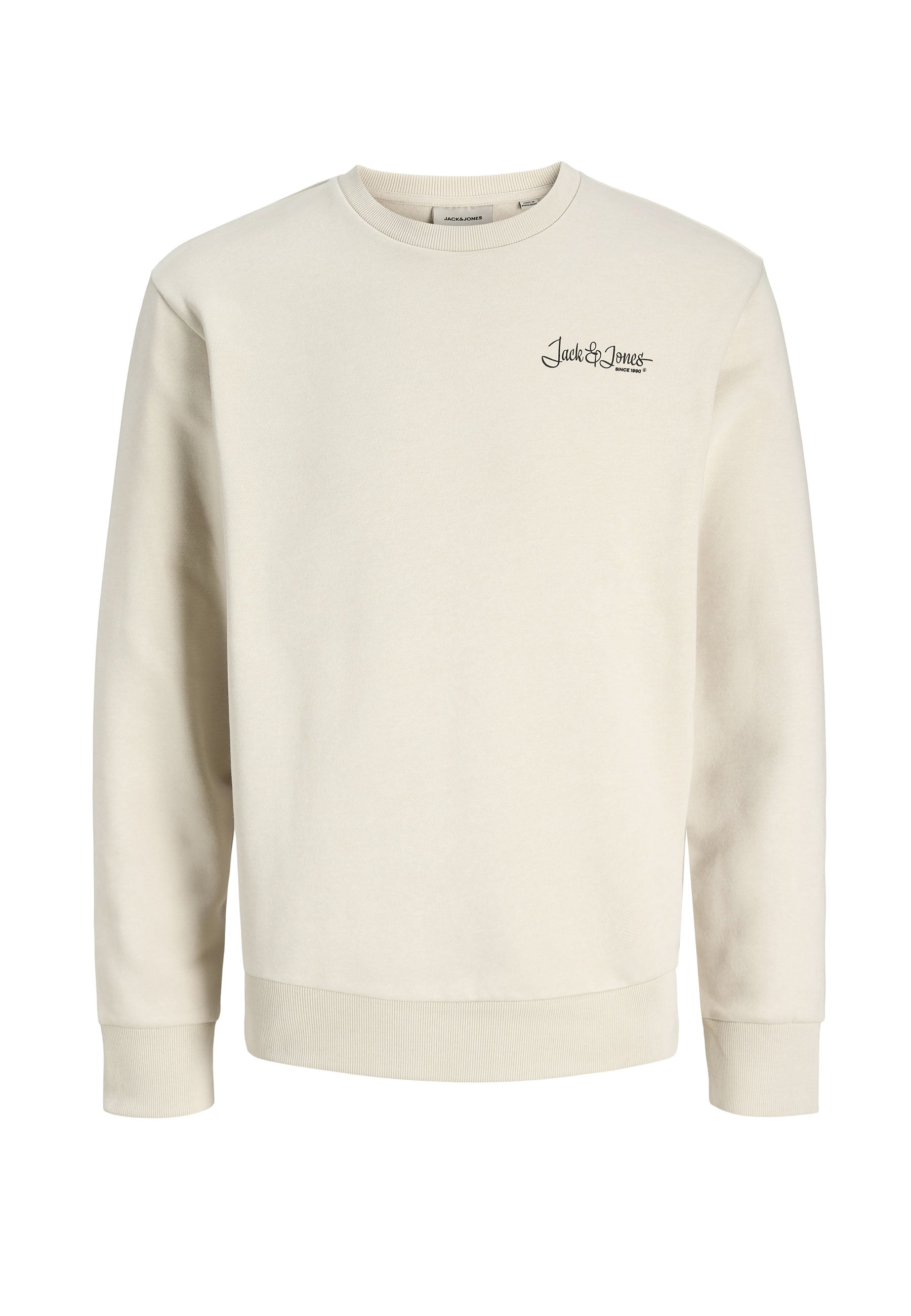 Felpe Beige Jack&jones
