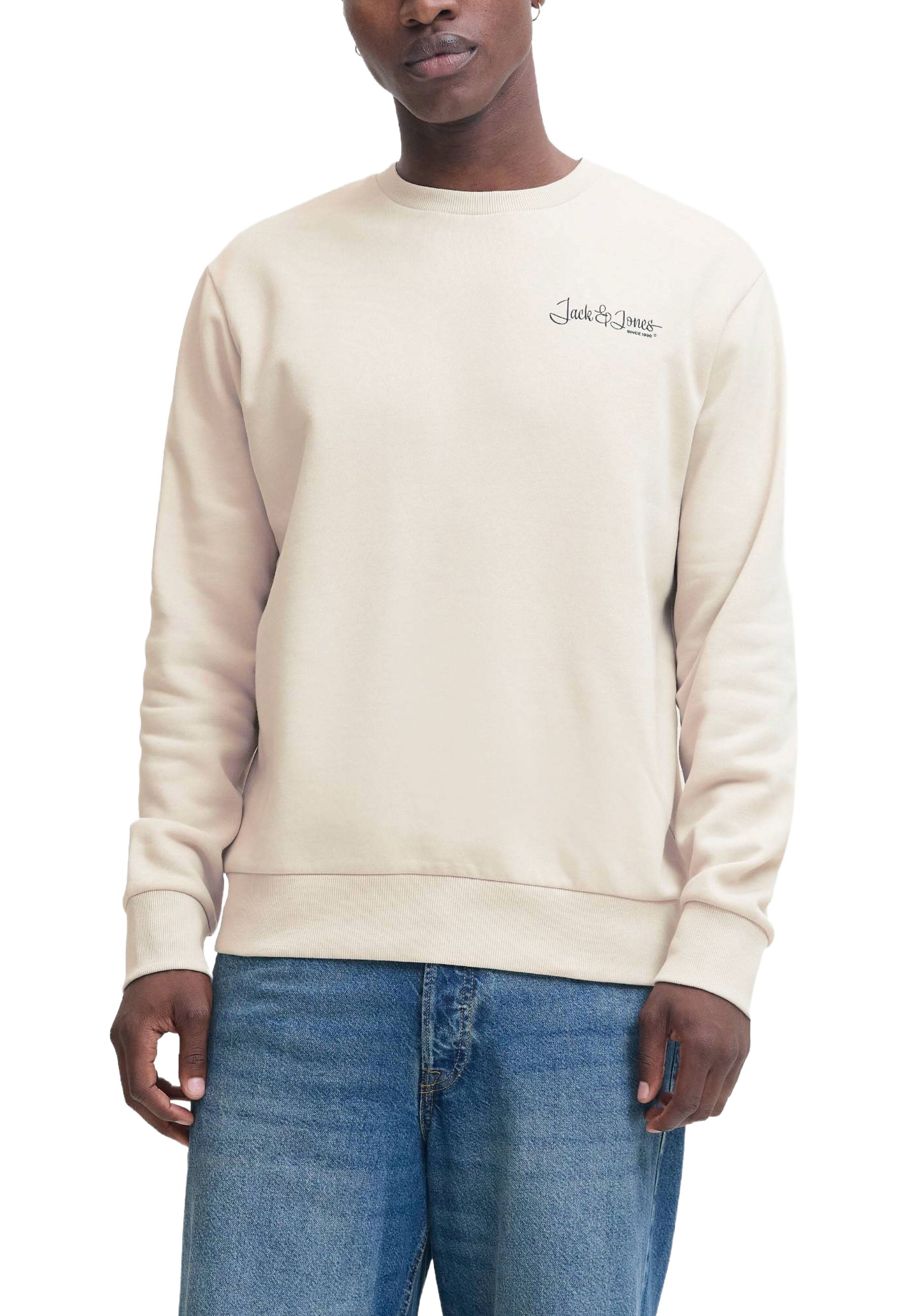 Felpe Beige Jack&jones