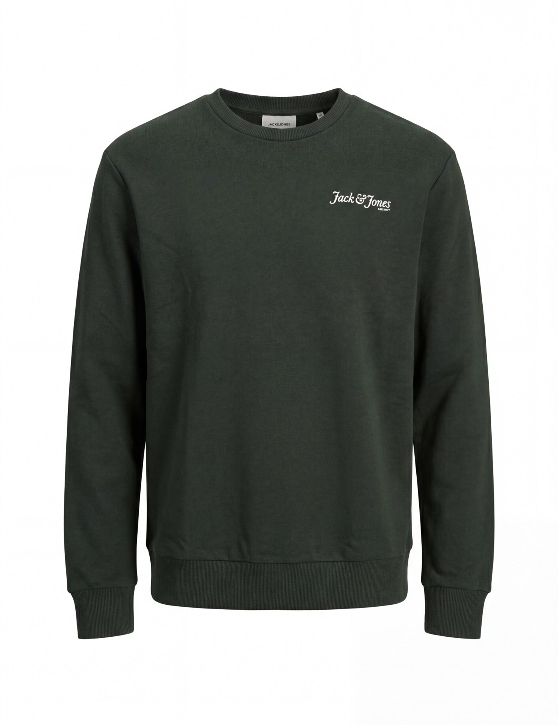 Felpe Verde Jack&jones