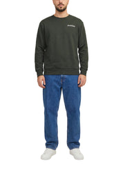 Felpe Verde Jack&jones