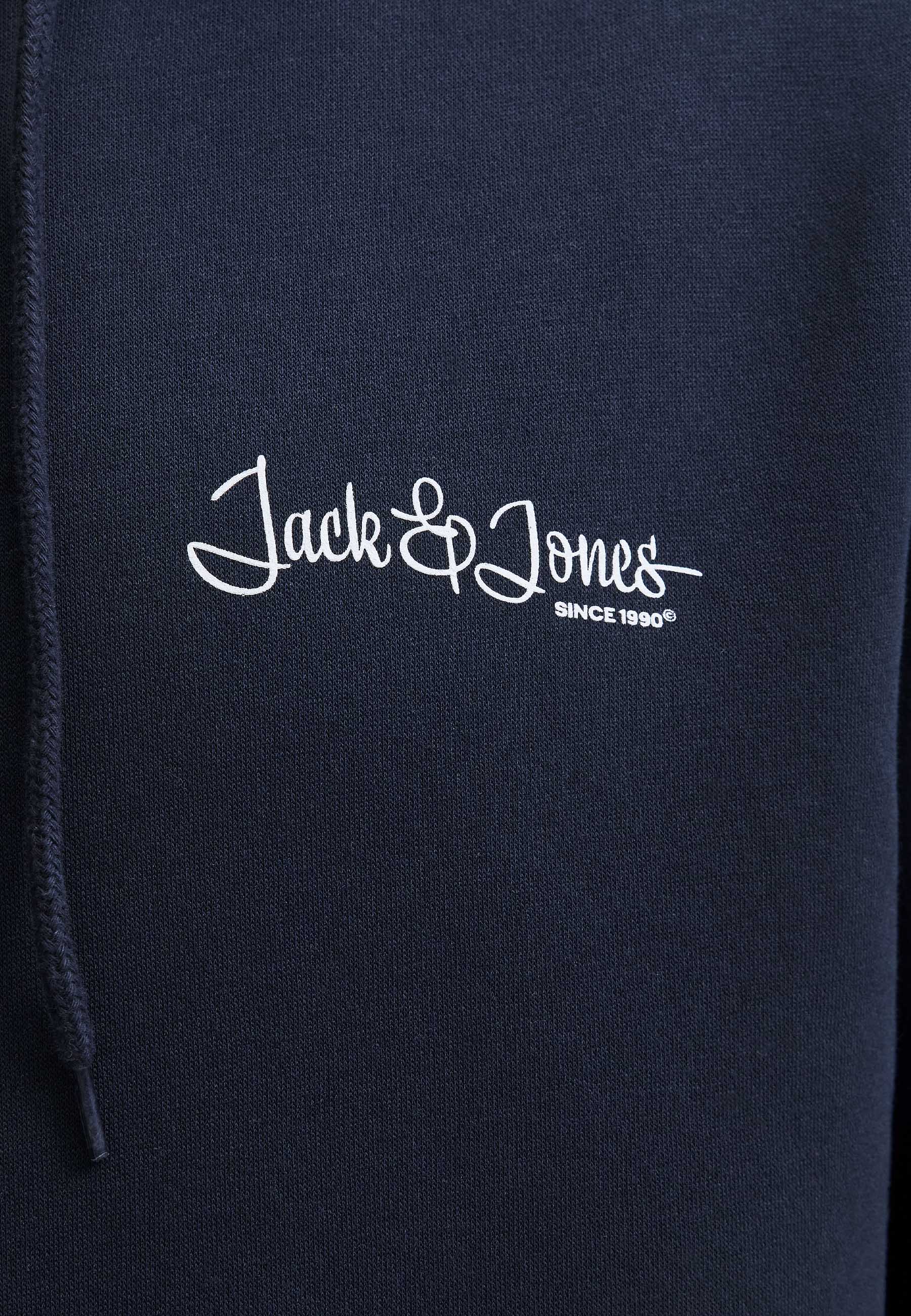 Felpe Blu Jack&jones