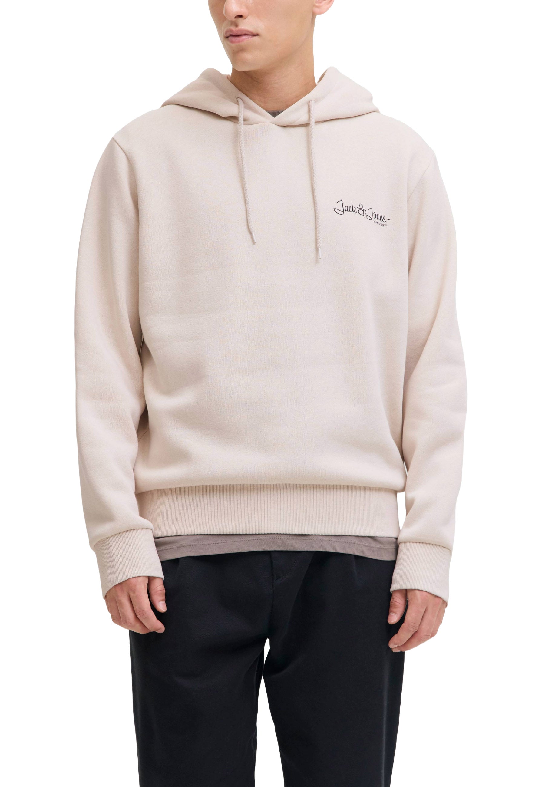 Felpe Beige Jack&jones