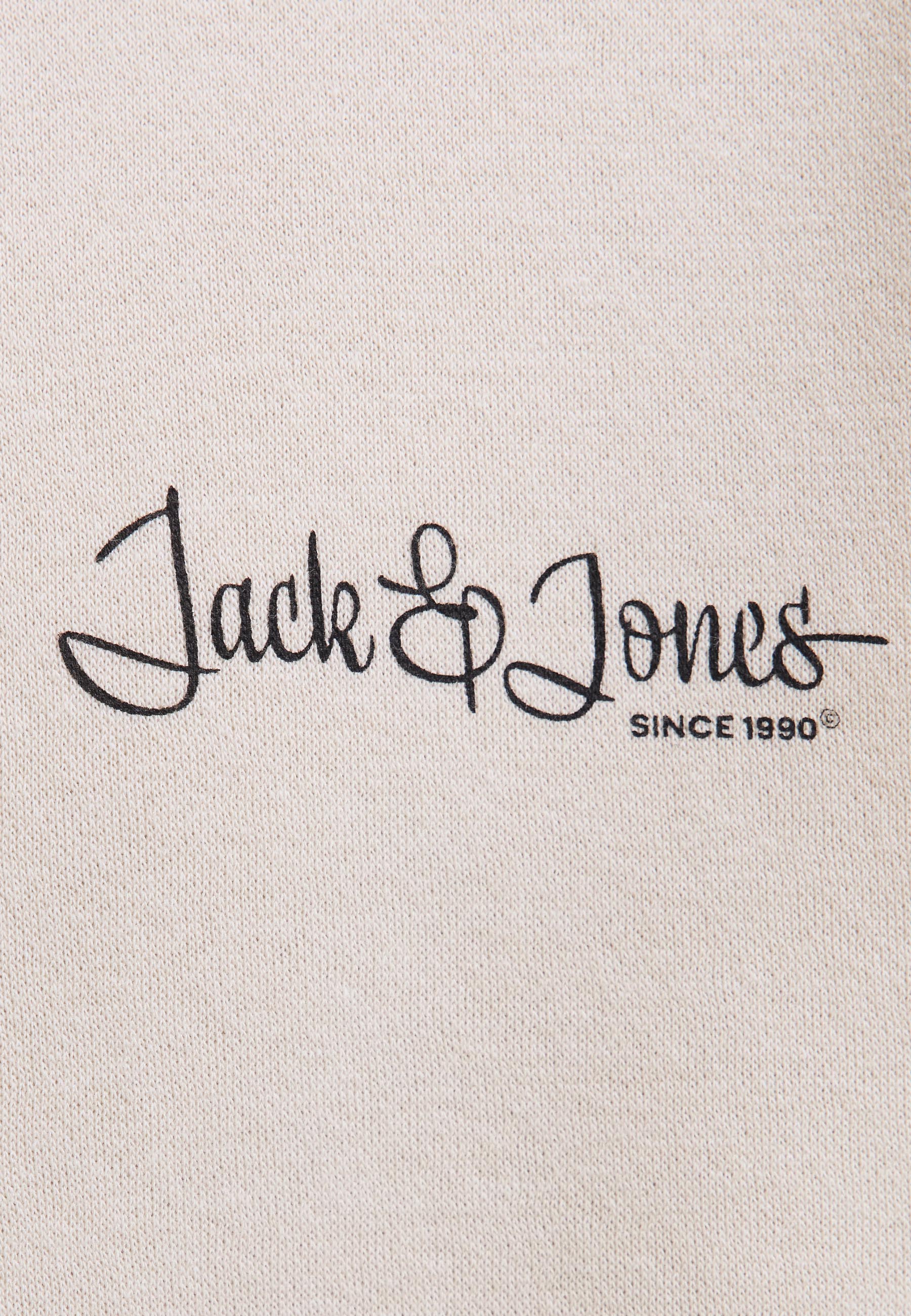 Felpe Beige Jack&jones