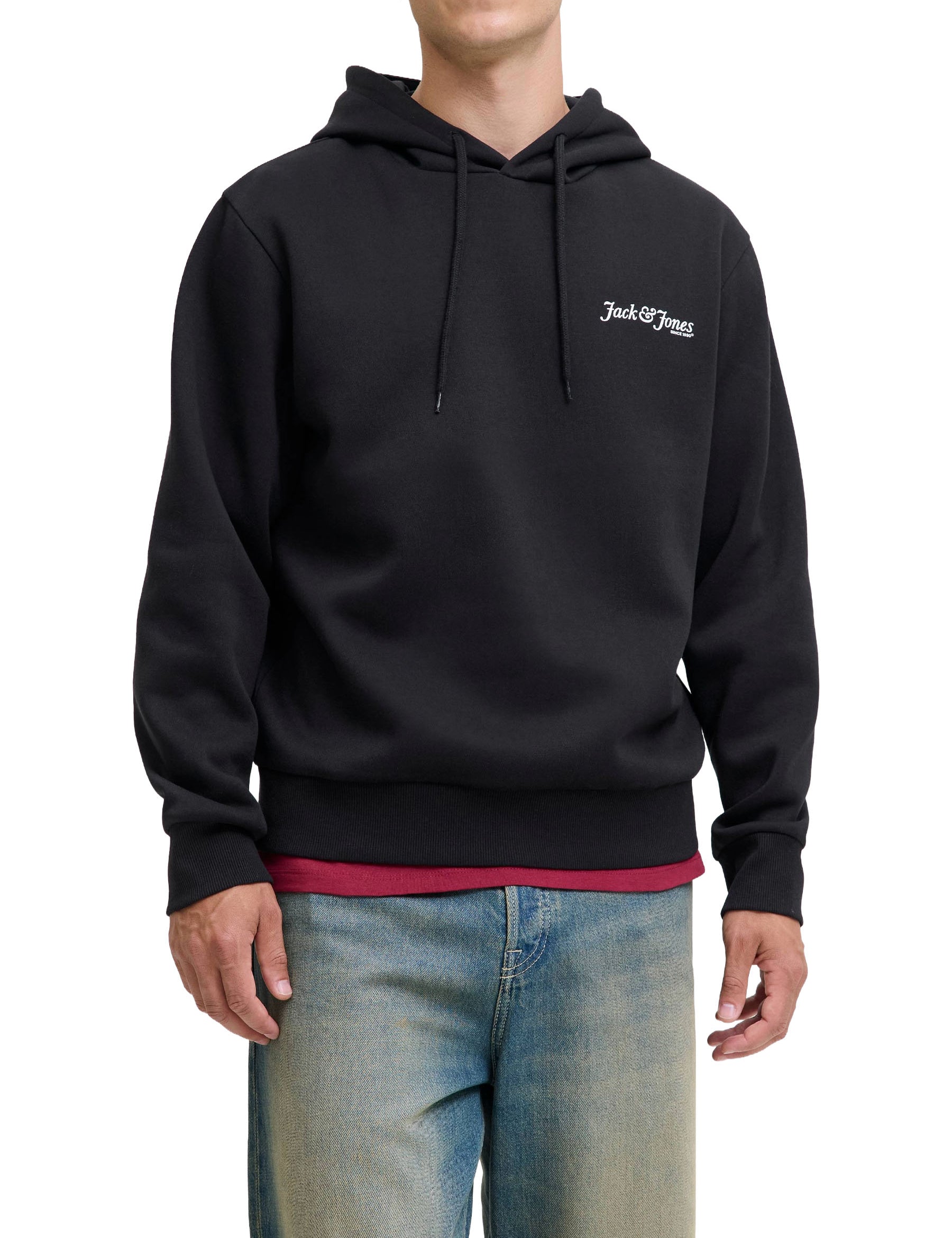 Felpe Nero Jack&jones