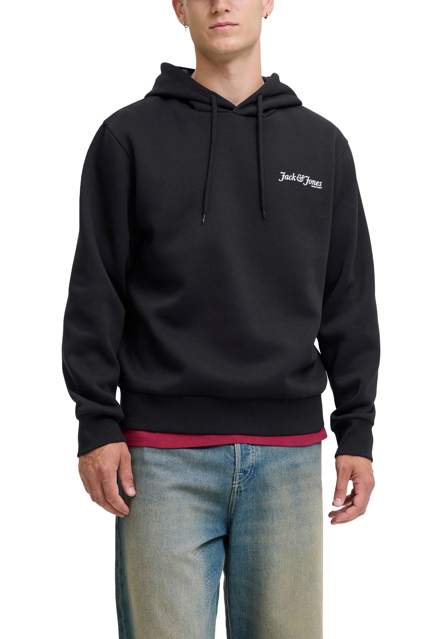Felpe Nero Jack&jones