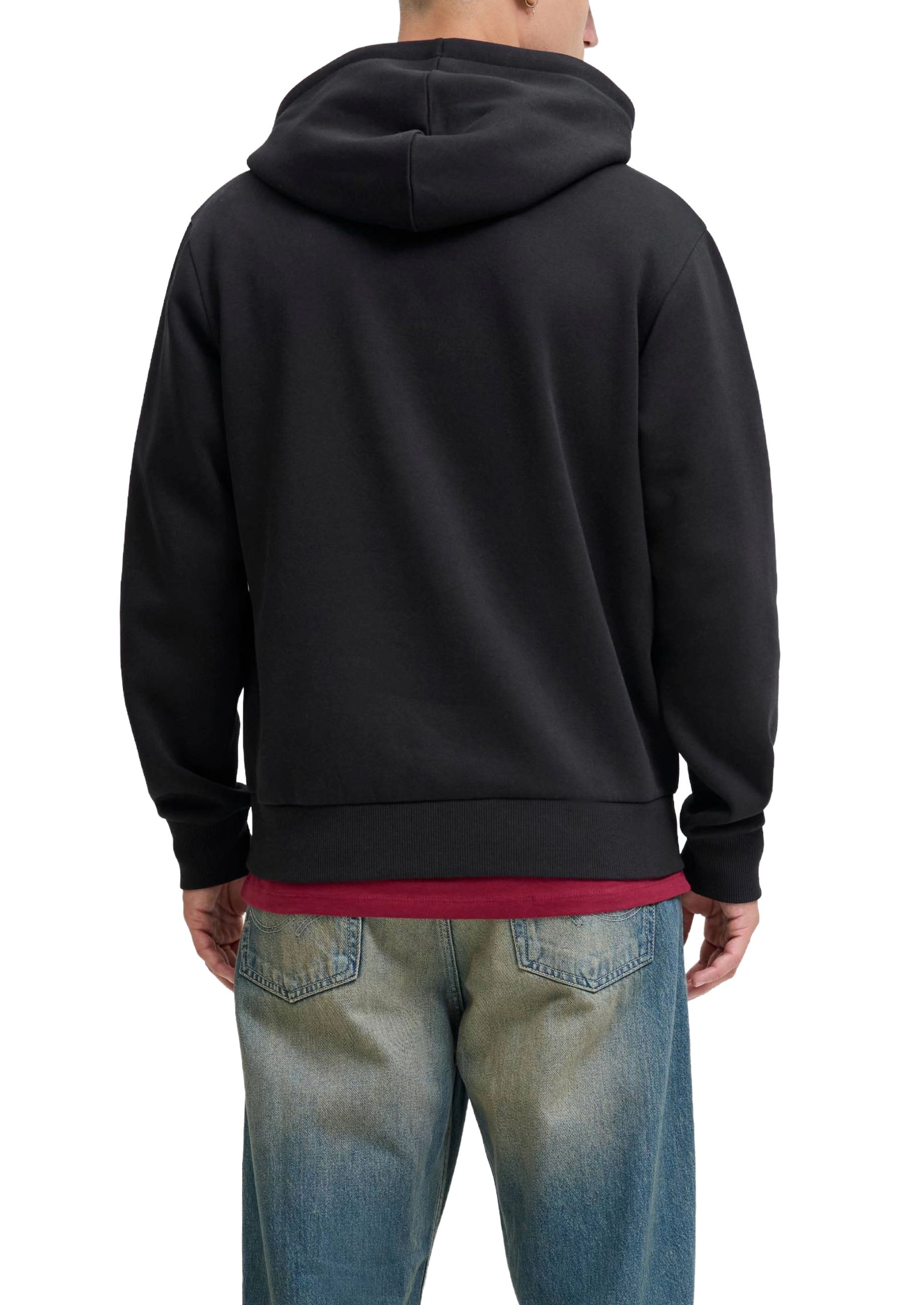 Felpe Nero Jack&jones