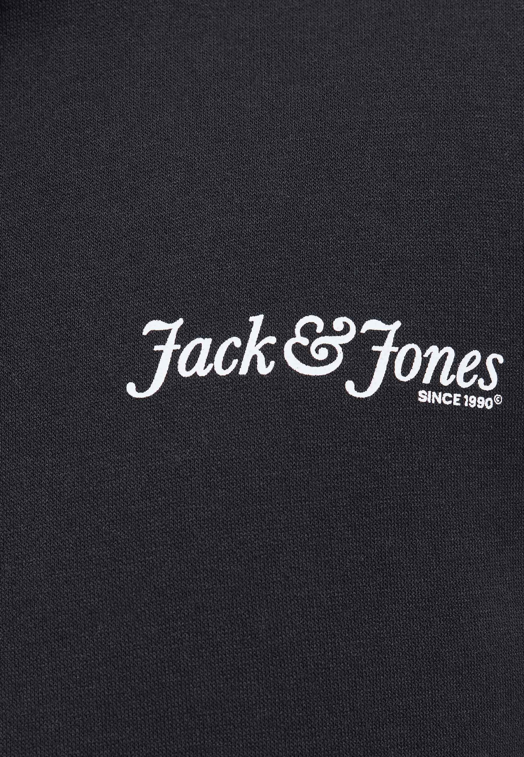 Felpe Nero Jack&jones