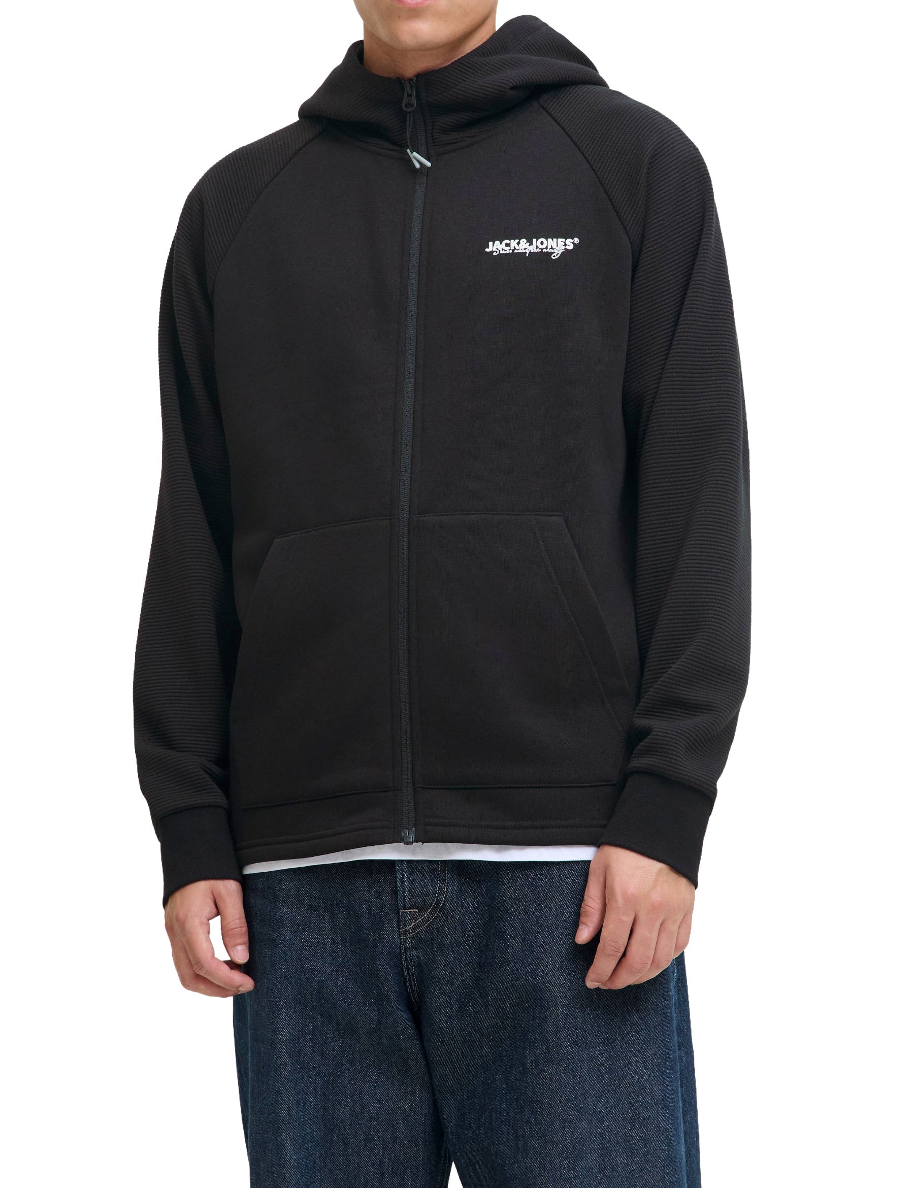 Felpe Nero Jack&jones