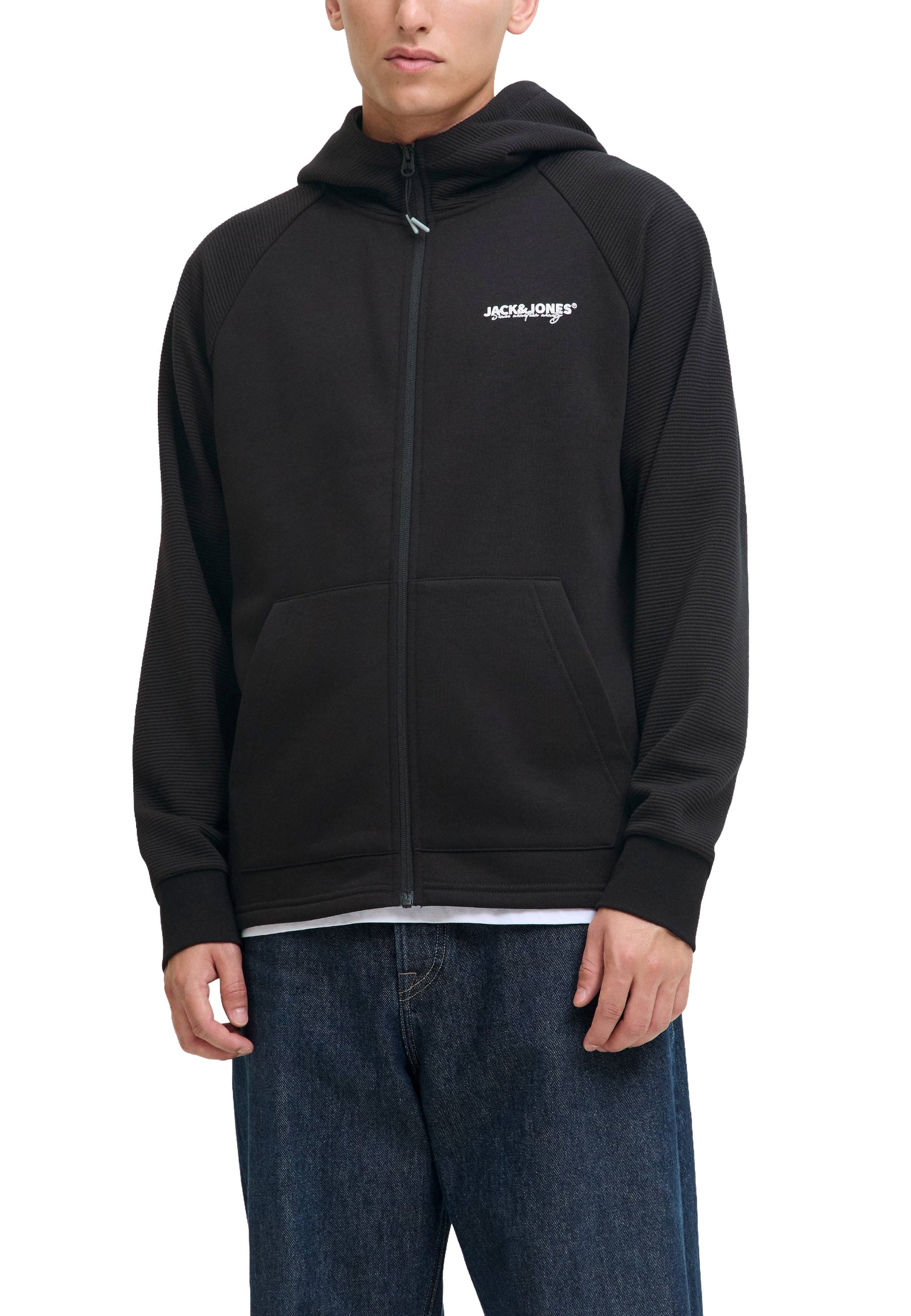 Felpe Nero Jack&jones