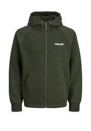Felpe Verde Jack&jones