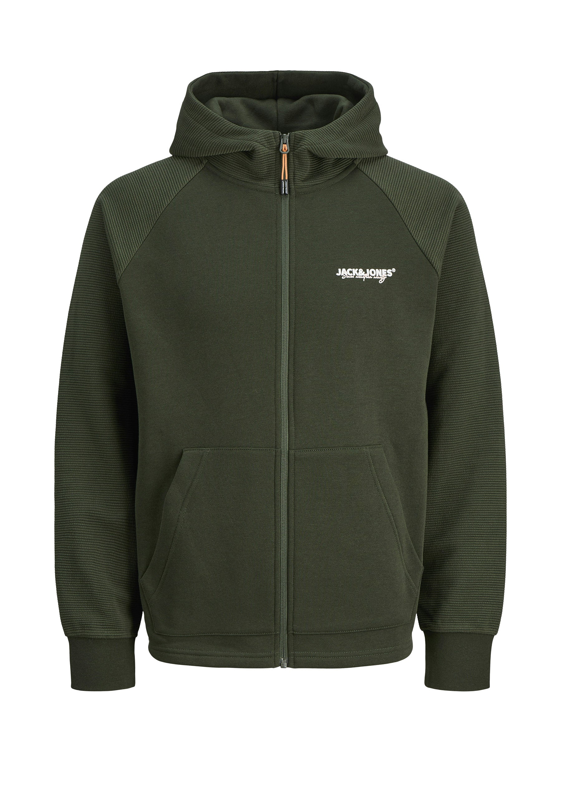 Felpe Verde Jack&jones