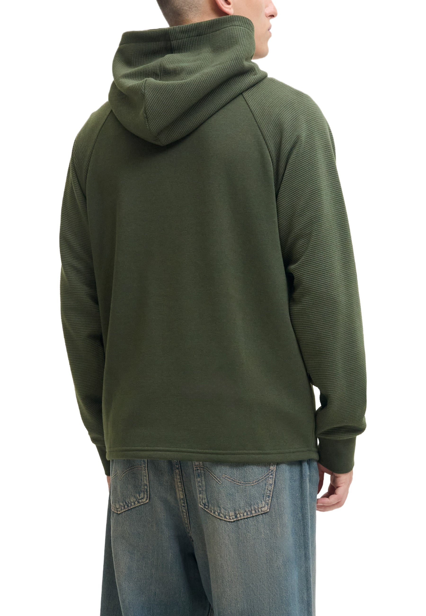 Felpe Verde Jack&jones