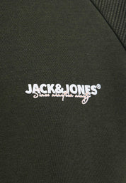 Felpe Verde Jack&jones