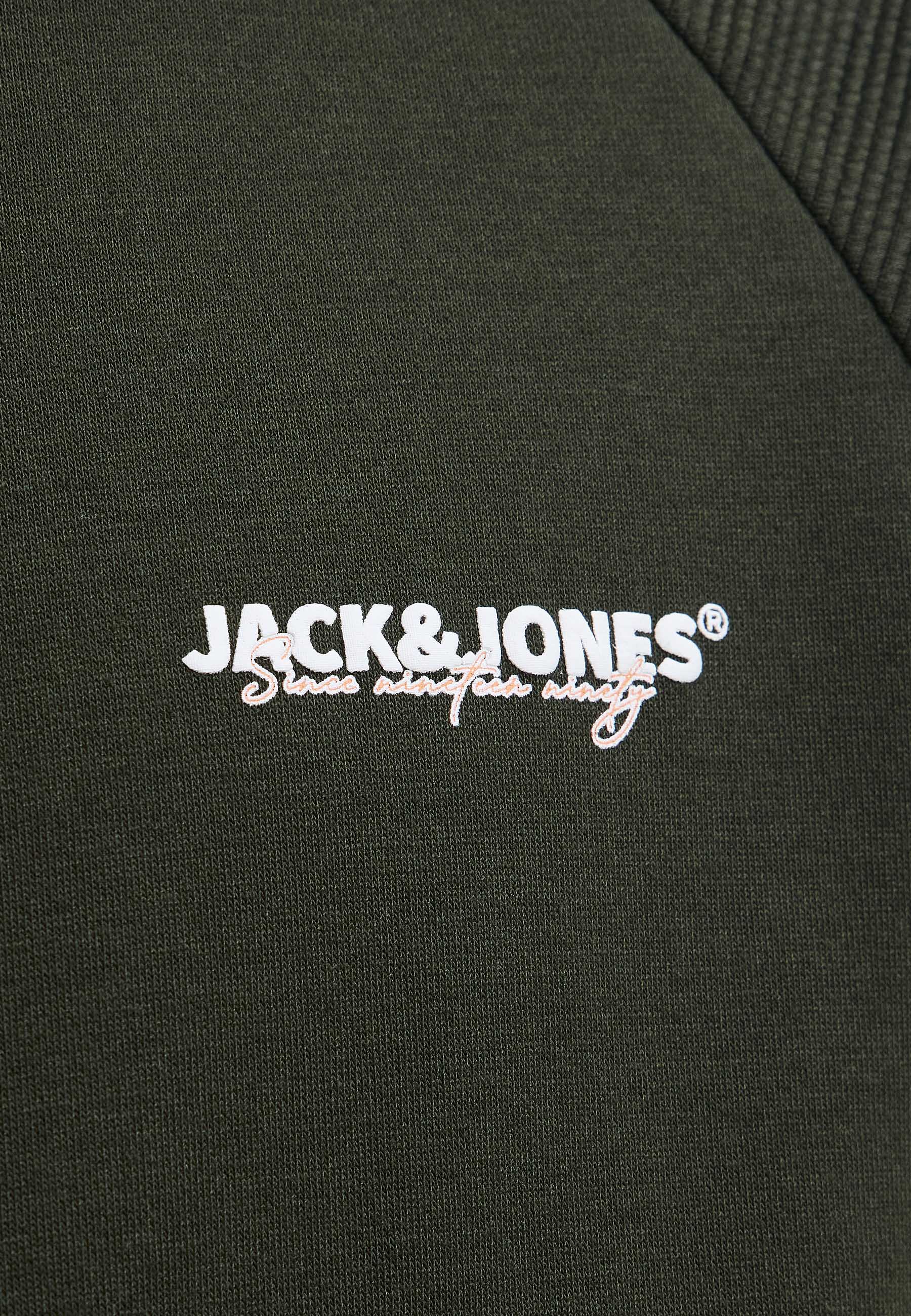Felpe Verde Jack&jones
