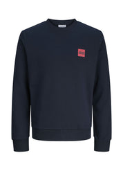 Felpe Blu Jack&jones