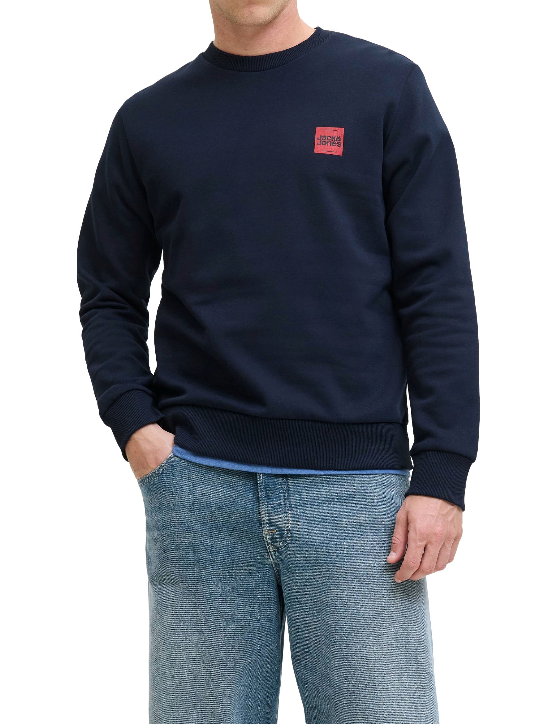 Felpe Blu Jack&jones