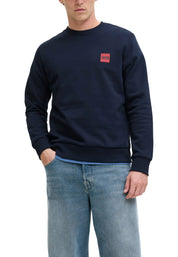 Felpe Blu Jack&jones